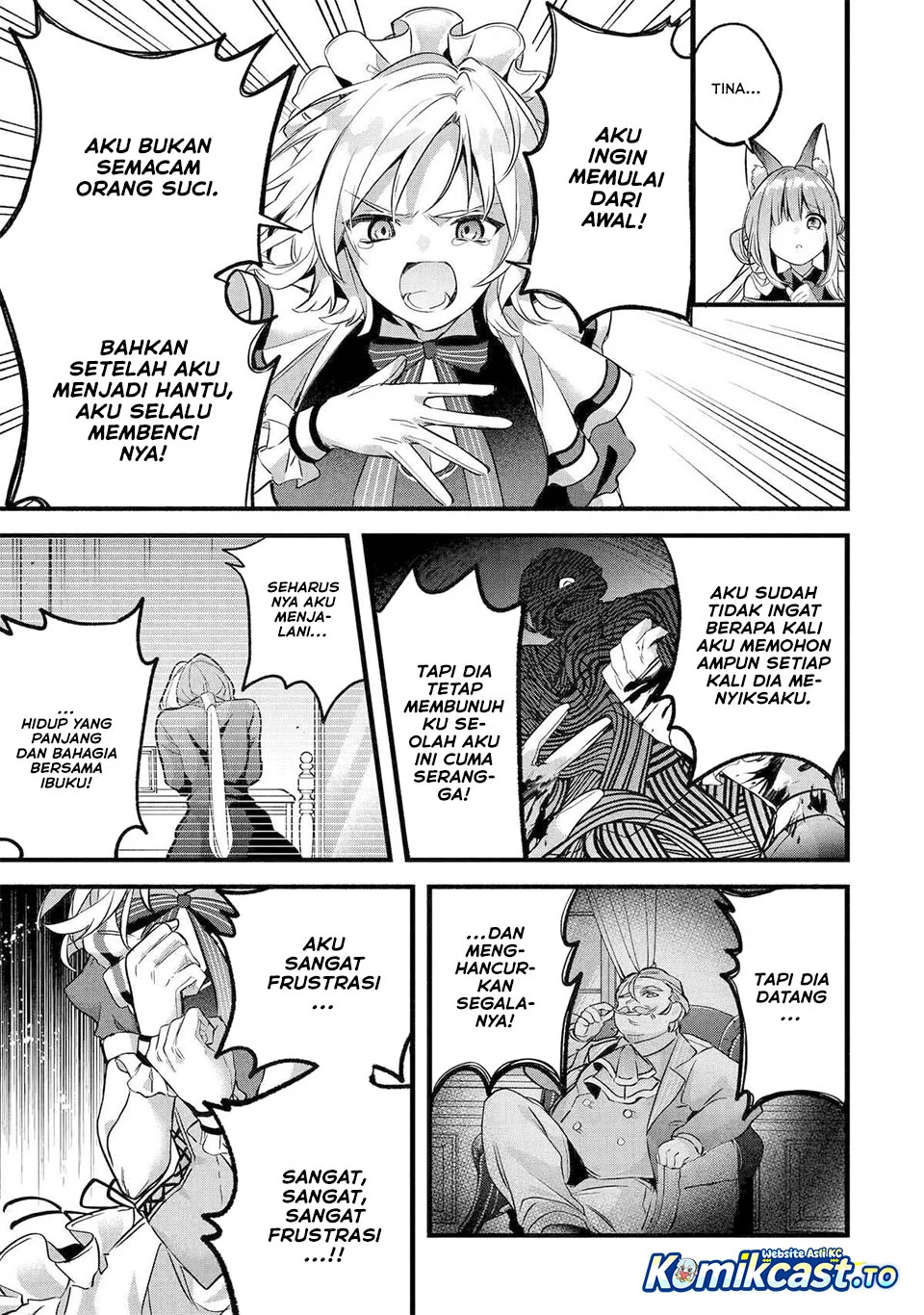 Yuusha Party wo Tsuihou Sareta Beast Tamer, Saikyou Shuzoku Nekomimi Shojo to Chapter 93 - halaman 13