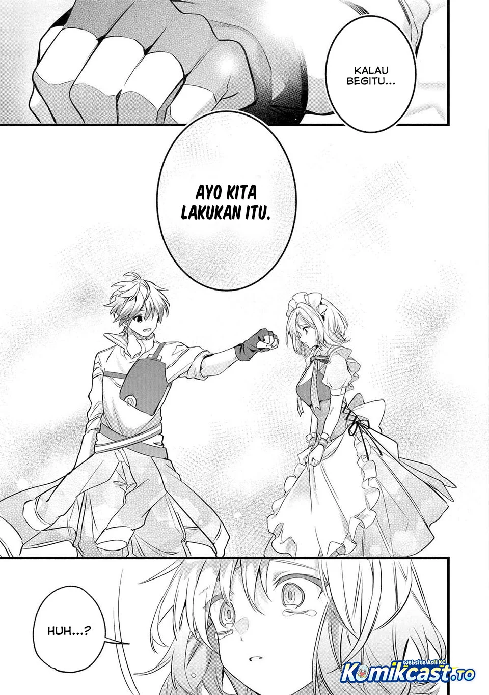 Yuusha Party wo Tsuihou Sareta Beast Tamer, Saikyou Shuzoku Nekomimi Shojo to Chapter 93 - halaman 15