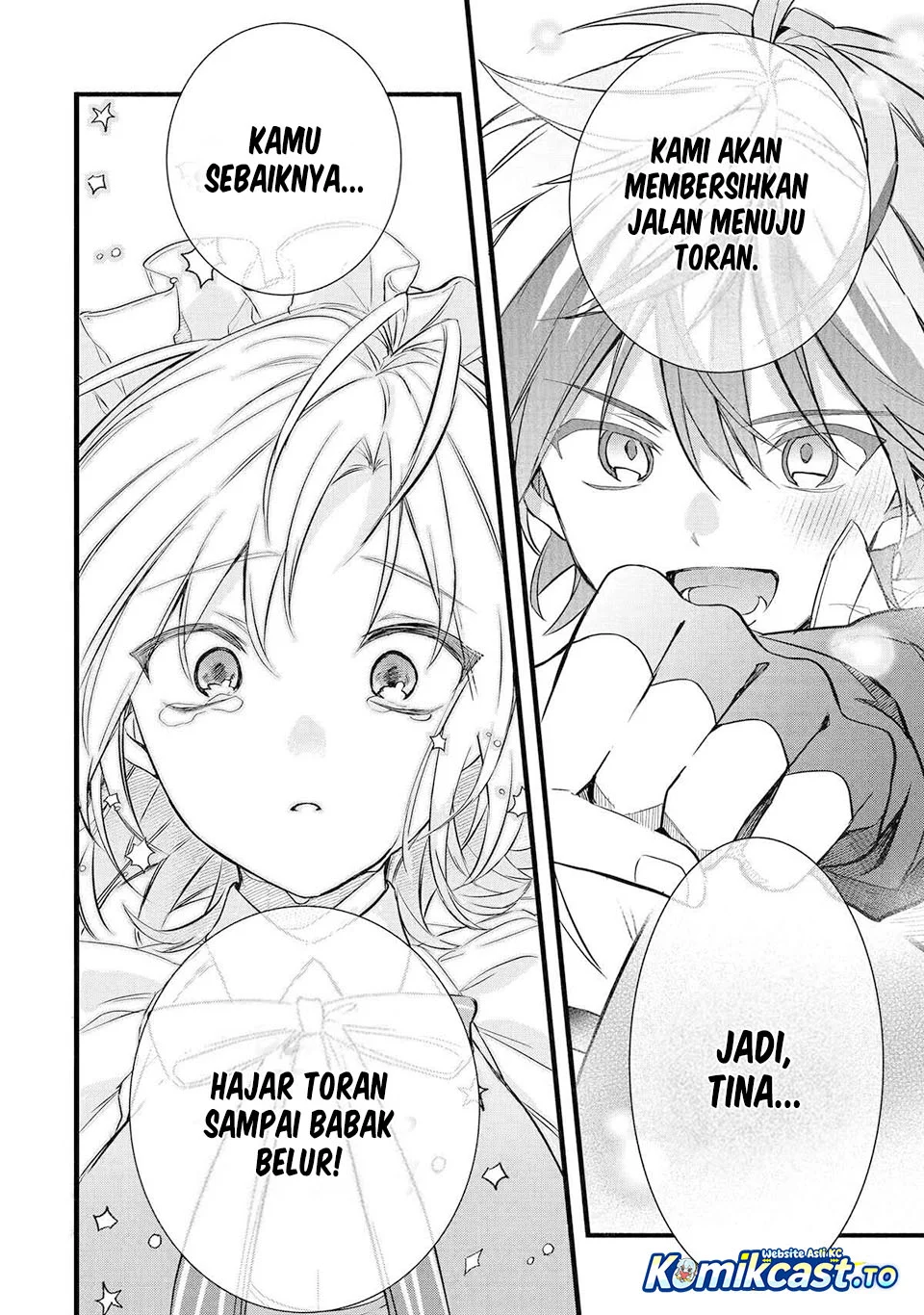 Yuusha Party wo Tsuihou Sareta Beast Tamer, Saikyou Shuzoku Nekomimi Shojo to Chapter 93 - halaman 16