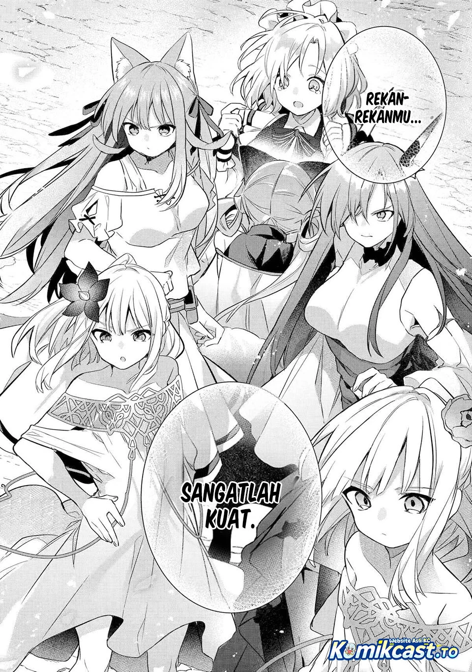 Yuusha Party wo Tsuihou Sareta Beast Tamer, Saikyou Shuzoku Nekomimi Shojo to Chapter 93 - halaman 18