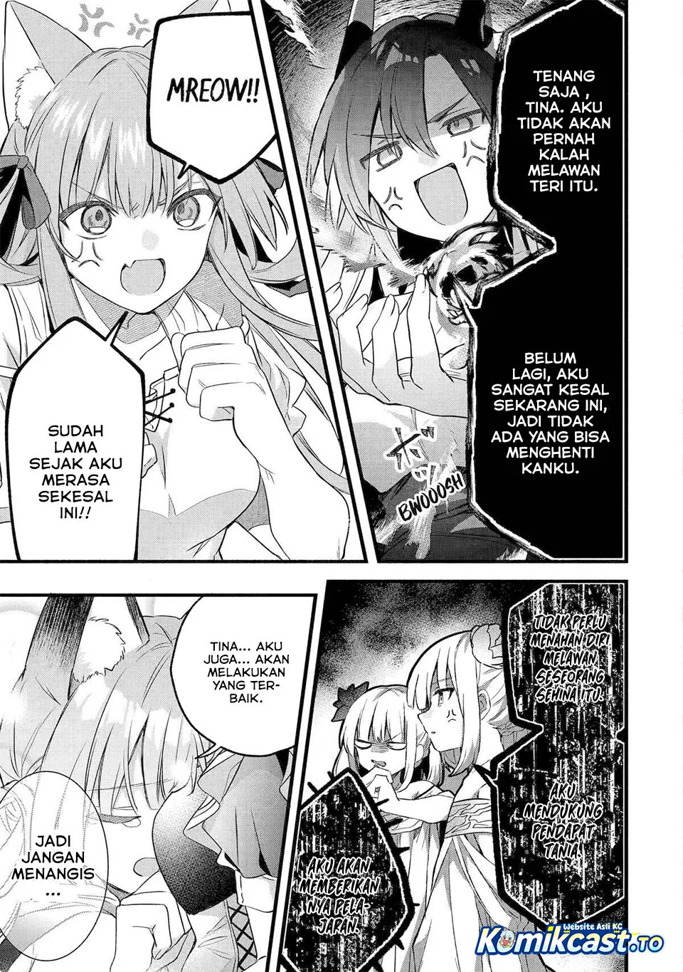 Yuusha Party wo Tsuihou Sareta Beast Tamer, Saikyou Shuzoku Nekomimi Shojo to Chapter 93 - halaman 19