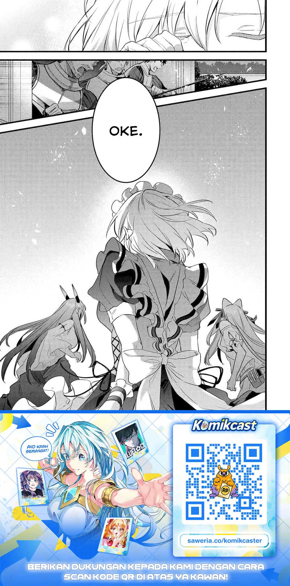 Yuusha Party wo Tsuihou Sareta Beast Tamer, Saikyou Shuzoku Nekomimi Shojo to Chapter 93 - halaman 21