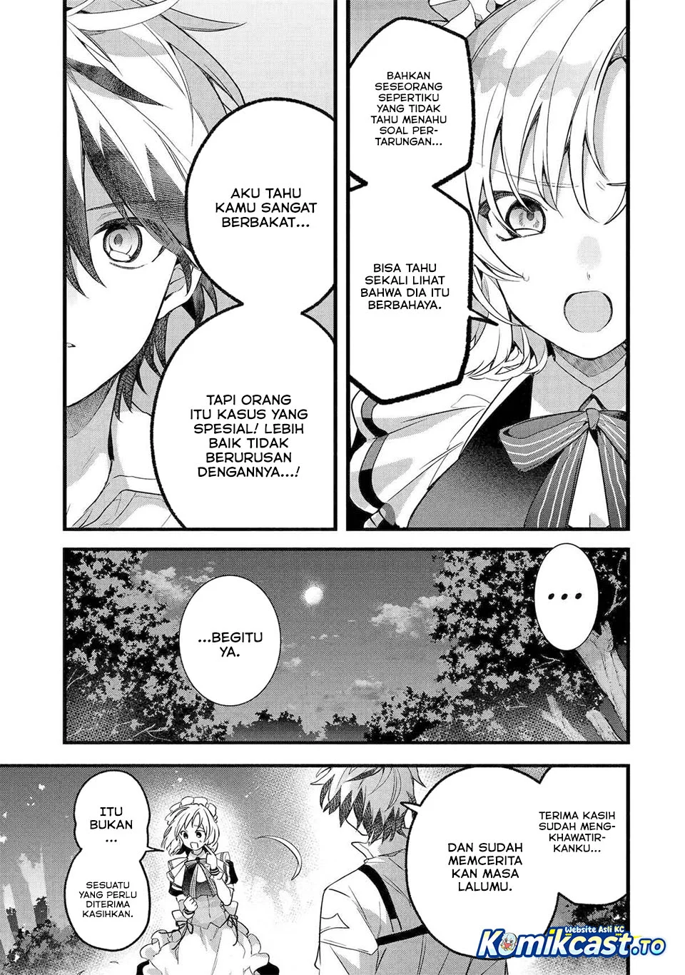 Yuusha Party wo Tsuihou Sareta Beast Tamer, Saikyou Shuzoku Nekomimi Shojo to Chapter 93 - halaman 3