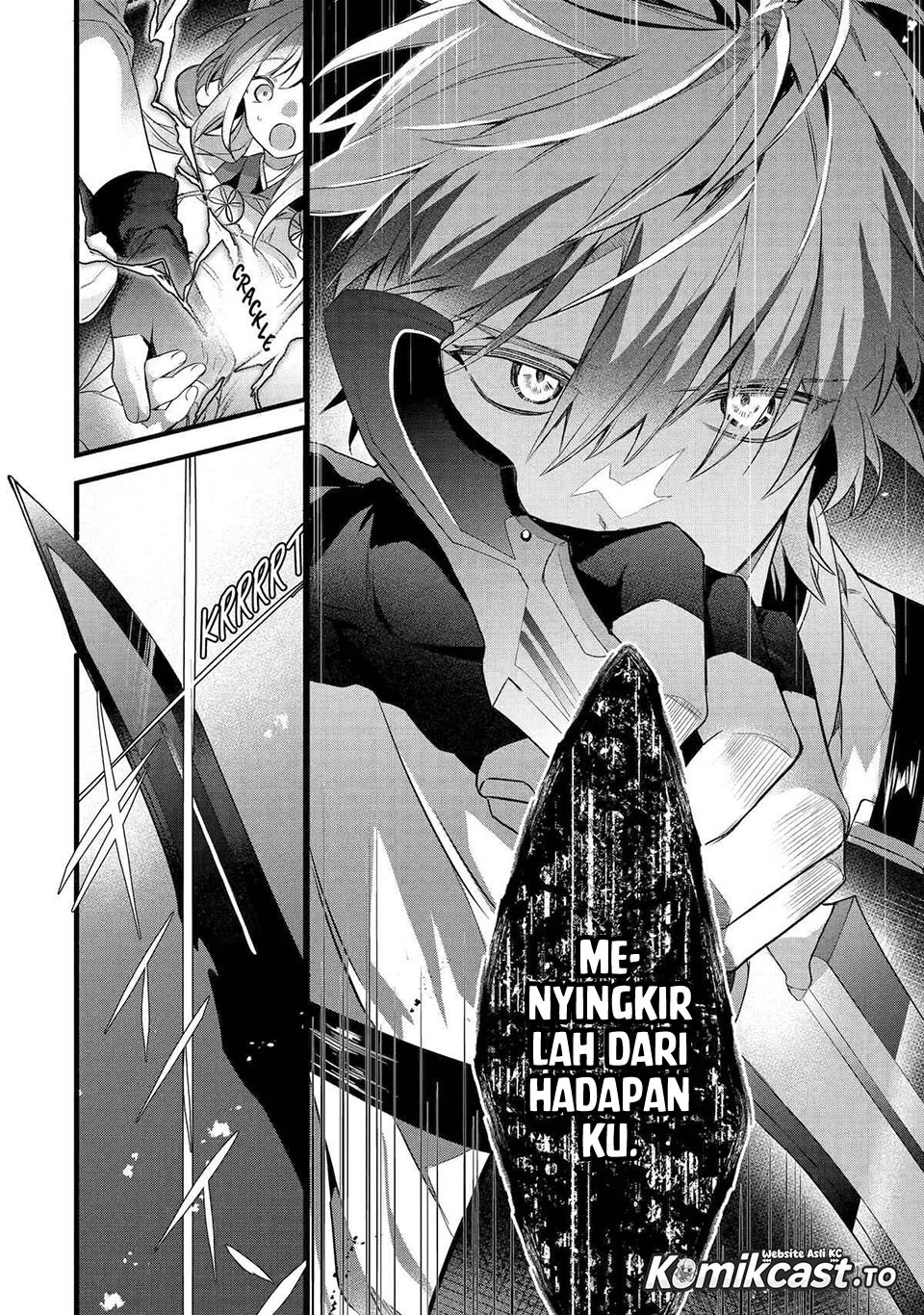 Yuusha Party wo Tsuihou Sareta Beast Tamer, Saikyou Shuzoku Nekomimi Shojo to Chapter 93 - halaman 6