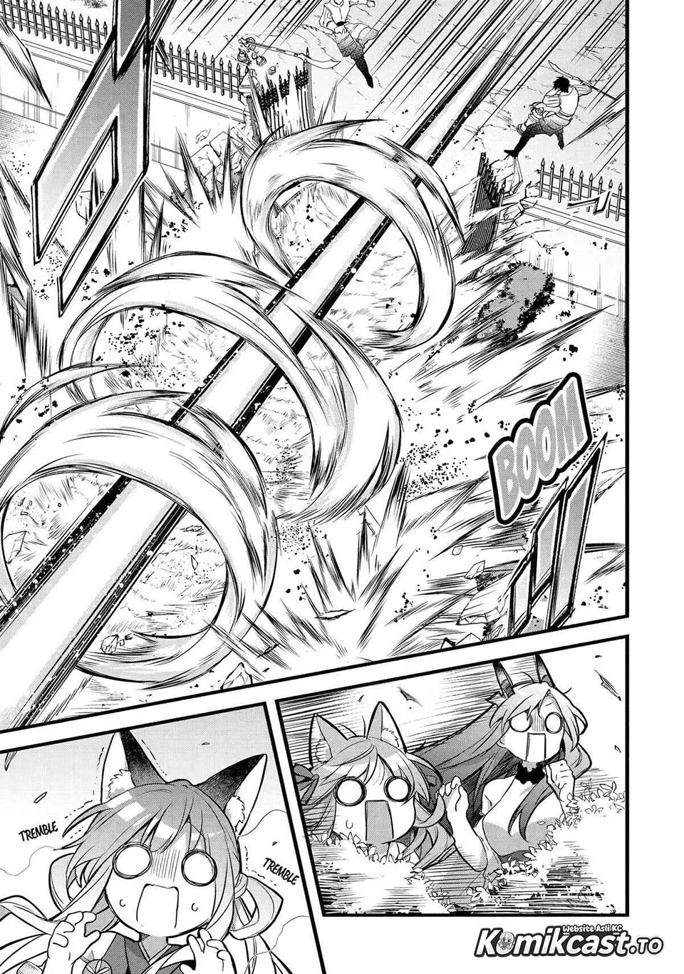 Yuusha Party wo Tsuihou Sareta Beast Tamer, Saikyou Shuzoku Nekomimi Shojo to Chapter 93 - halaman 7