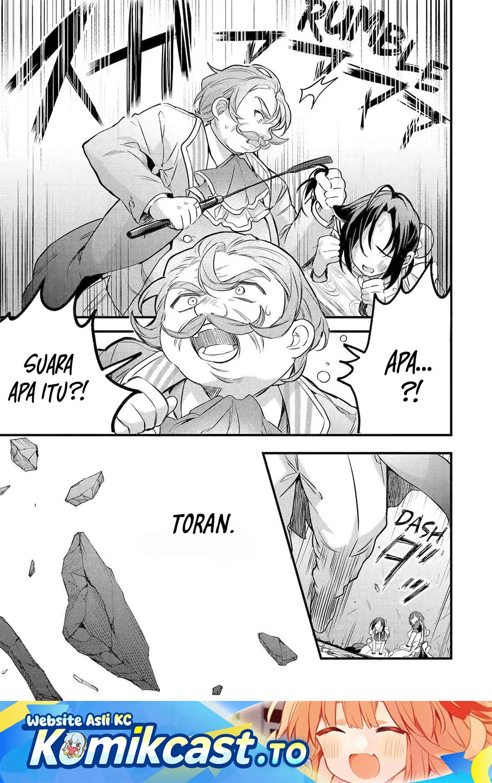 Yuusha Party wo Tsuihou Sareta Beast Tamer, Saikyou Shuzoku Nekomimi Shojo to Chapter 94 - halaman 1