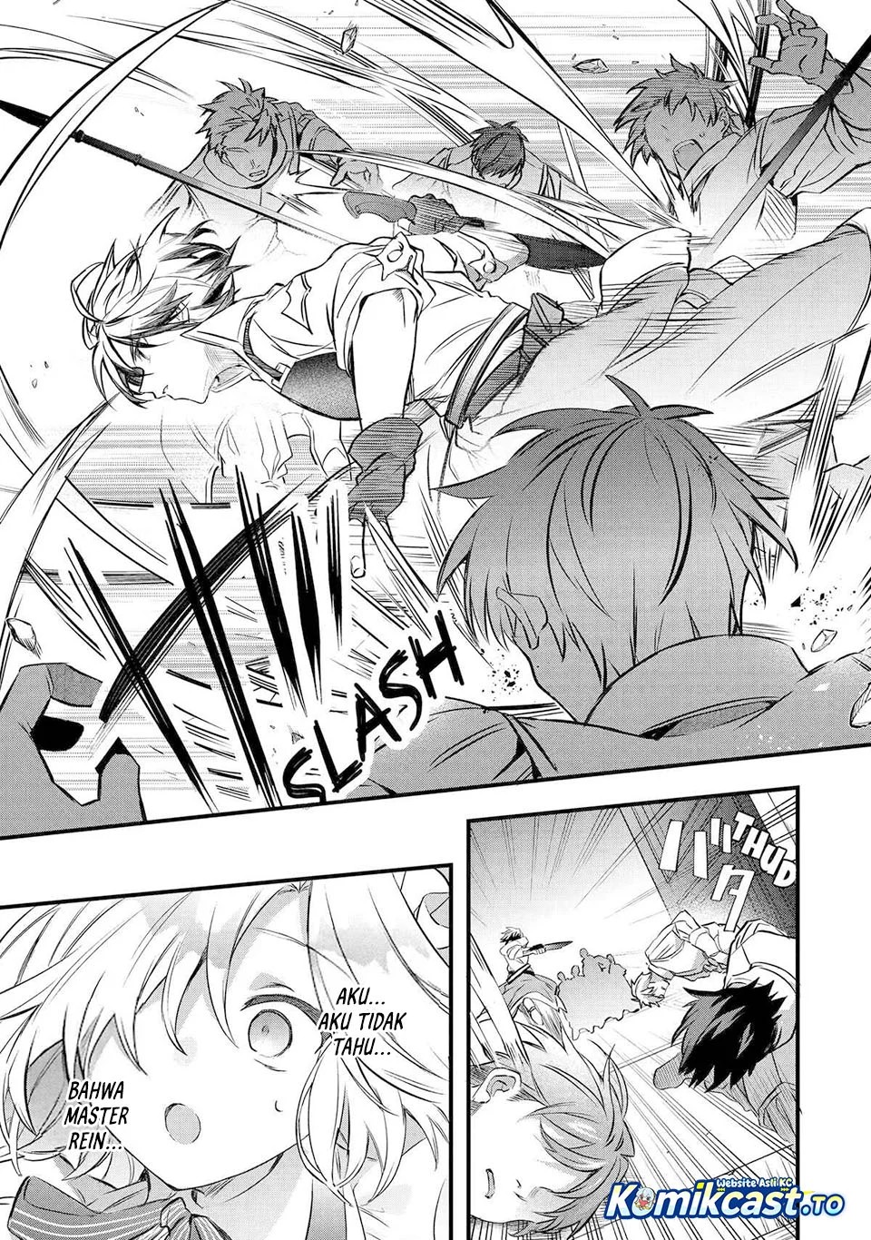 Yuusha Party wo Tsuihou Sareta Beast Tamer, Saikyou Shuzoku Nekomimi Shojo to Chapter 94 - halaman 11