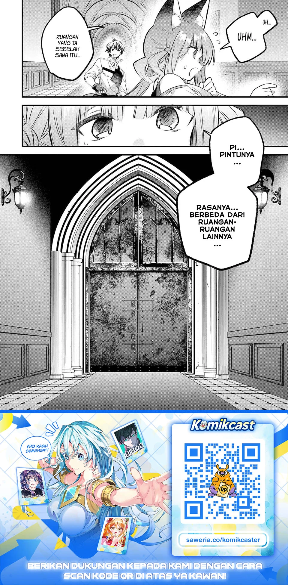 Yuusha Party wo Tsuihou Sareta Beast Tamer, Saikyou Shuzoku Nekomimi Shojo to Chapter 94 - halaman 14