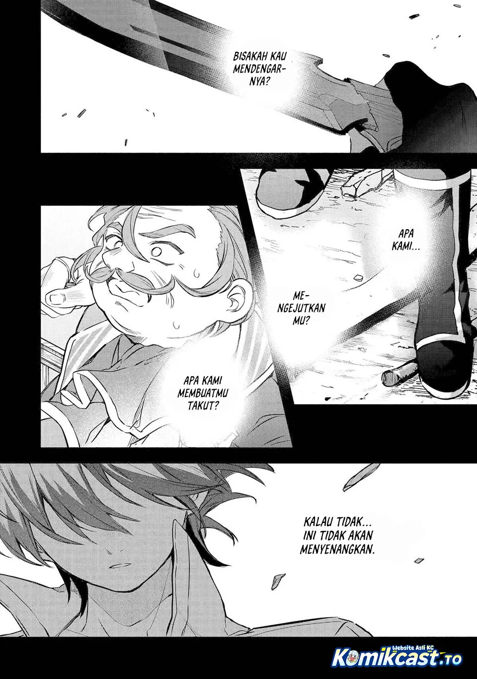 Yuusha Party wo Tsuihou Sareta Beast Tamer, Saikyou Shuzoku Nekomimi Shojo to Chapter 94 - halaman 2