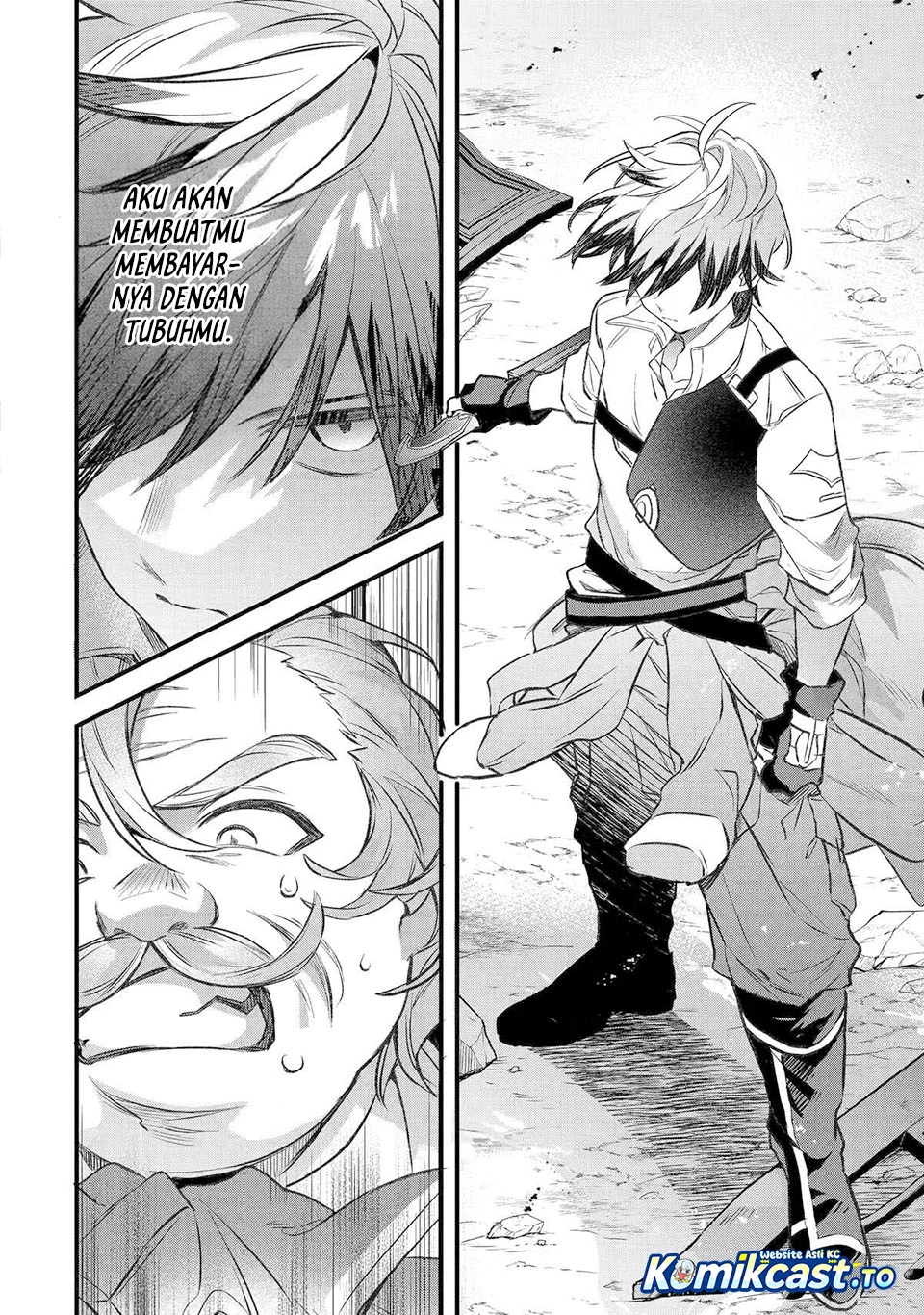 Yuusha Party wo Tsuihou Sareta Beast Tamer, Saikyou Shuzoku Nekomimi Shojo to Chapter 94 - halaman 4