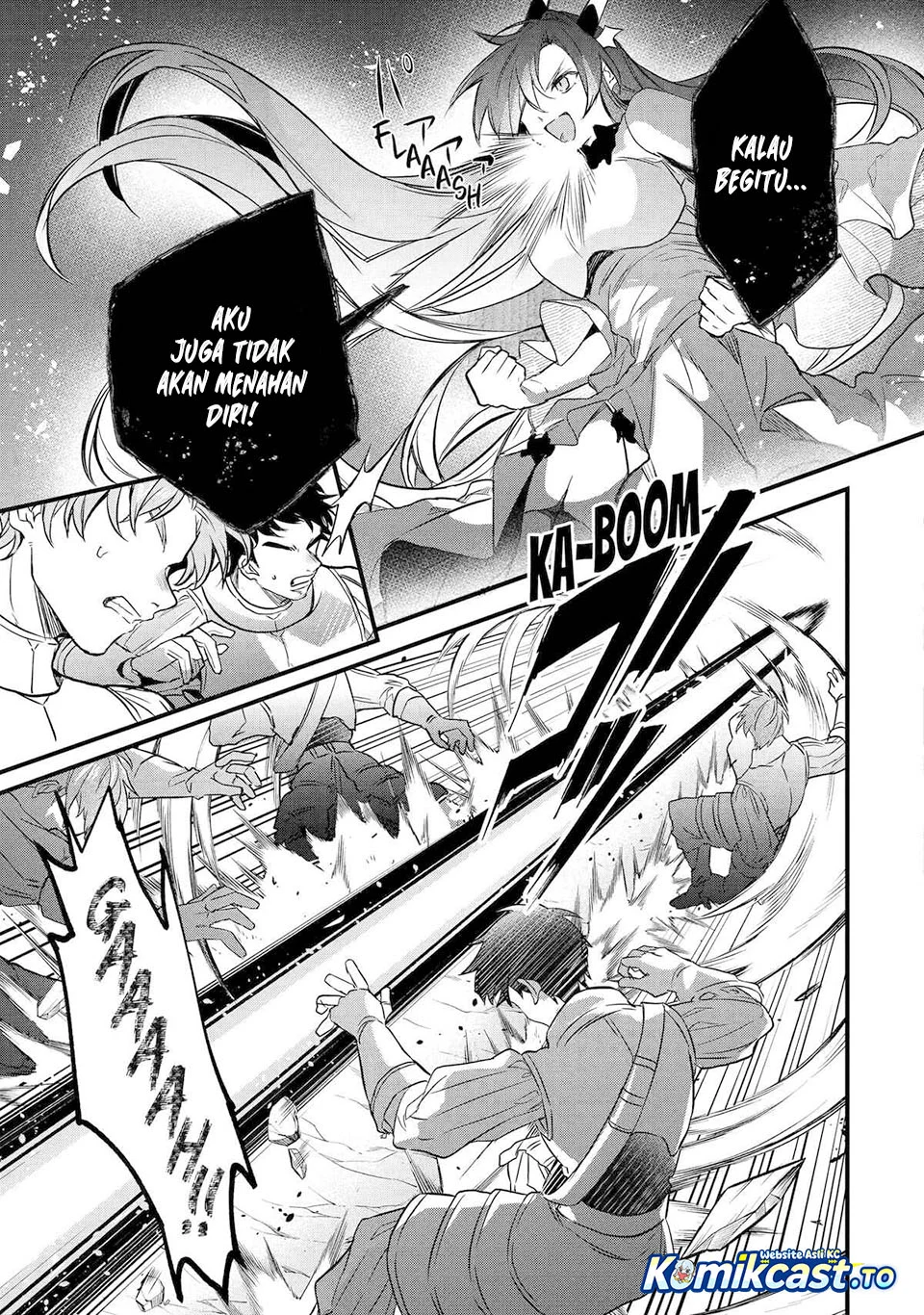 Yuusha Party wo Tsuihou Sareta Beast Tamer, Saikyou Shuzoku Nekomimi Shojo to Chapter 94 - halaman 7