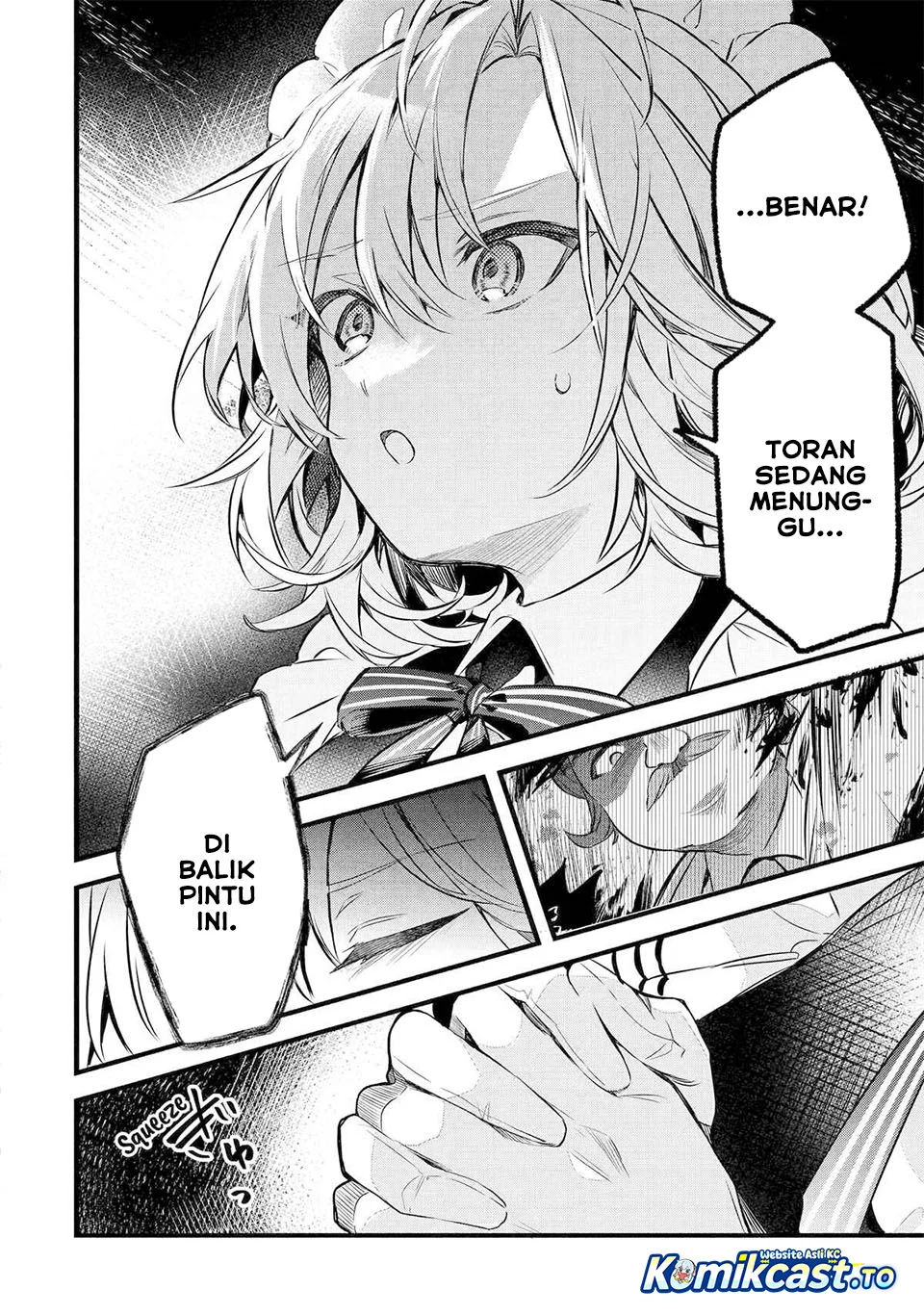 Yuusha Party wo Tsuihou Sareta Beast Tamer, Saikyou Shuzoku Nekomimi Shojo to Chapter 95 - halaman 10