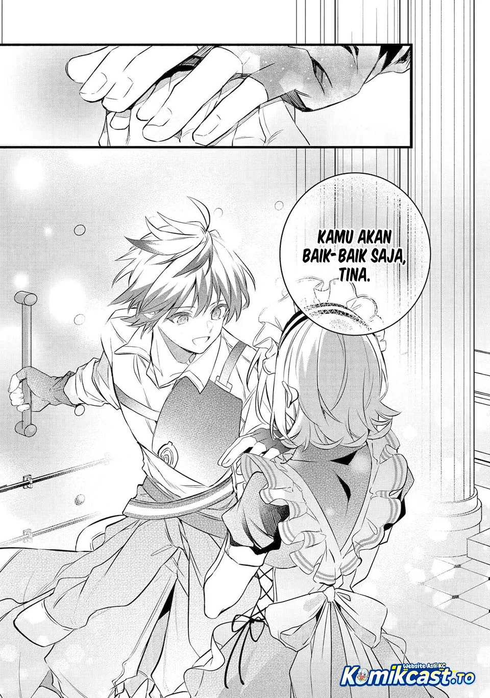 Yuusha Party wo Tsuihou Sareta Beast Tamer, Saikyou Shuzoku Nekomimi Shojo to Chapter 95 - halaman 11