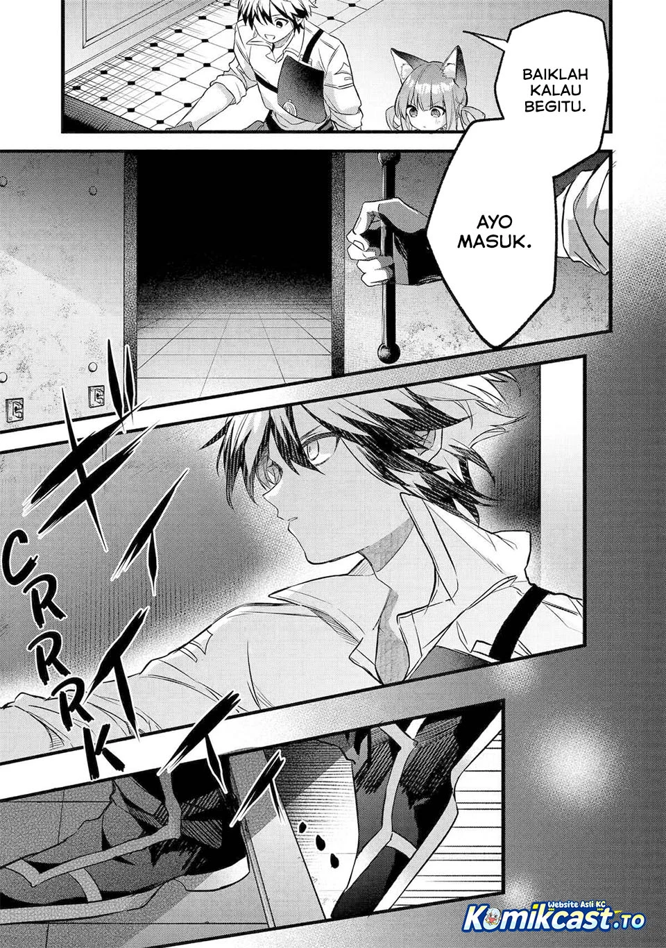 Yuusha Party wo Tsuihou Sareta Beast Tamer, Saikyou Shuzoku Nekomimi Shojo to Chapter 95 - halaman 13