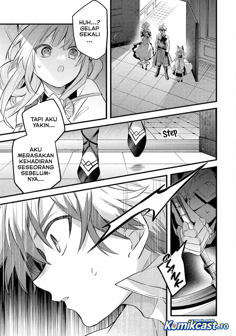 Yuusha Party wo Tsuihou Sareta Beast Tamer, Saikyou Shuzoku Nekomimi Shojo to Chapter 95 - halaman 15