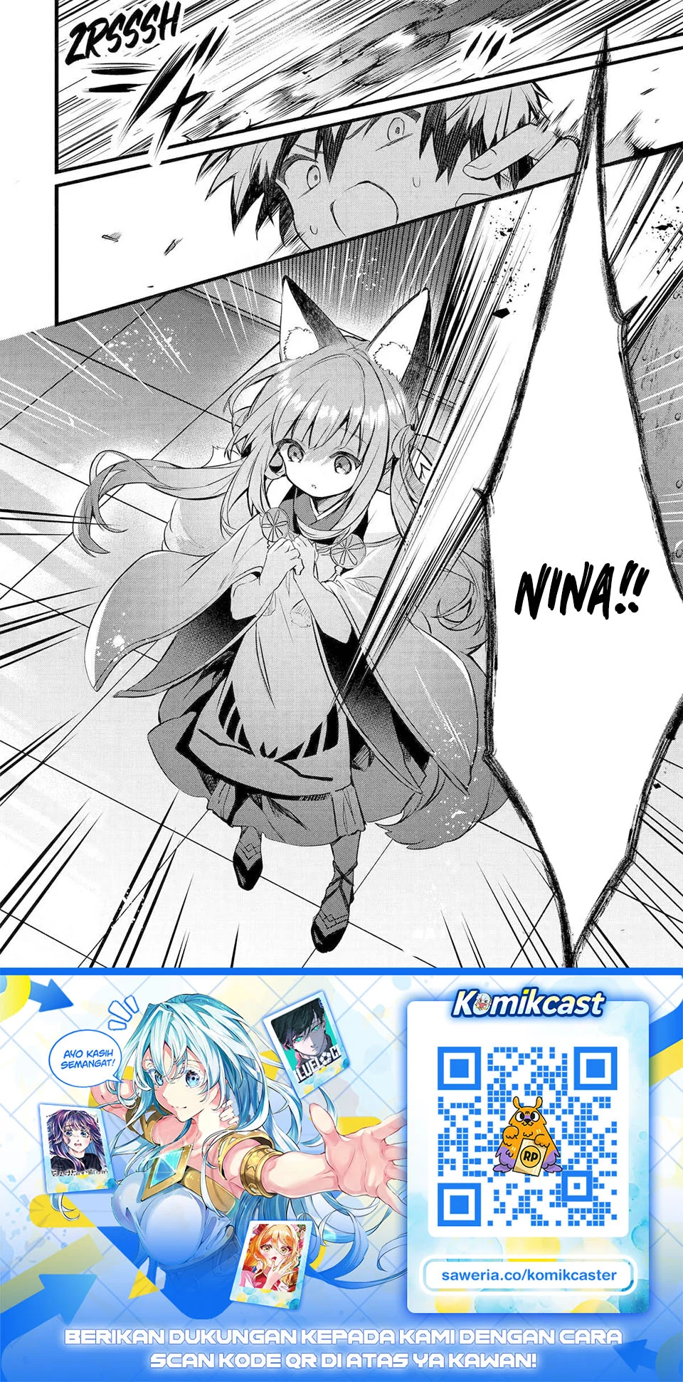 Yuusha Party wo Tsuihou Sareta Beast Tamer, Saikyou Shuzoku Nekomimi Shojo to Chapter 95 - halaman 16