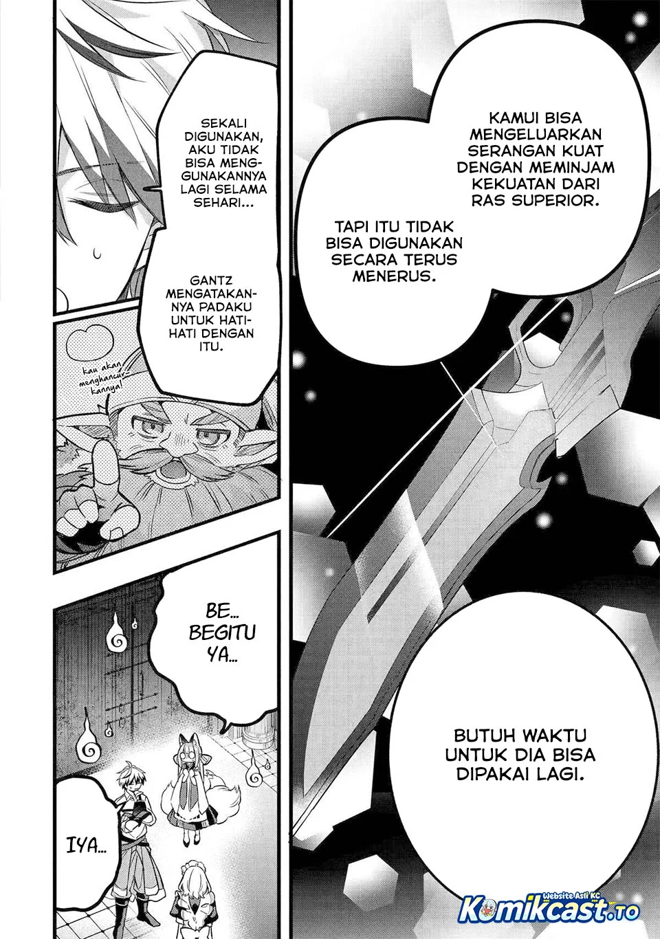 Yuusha Party wo Tsuihou Sareta Beast Tamer, Saikyou Shuzoku Nekomimi Shojo to Chapter 95 - halaman 4