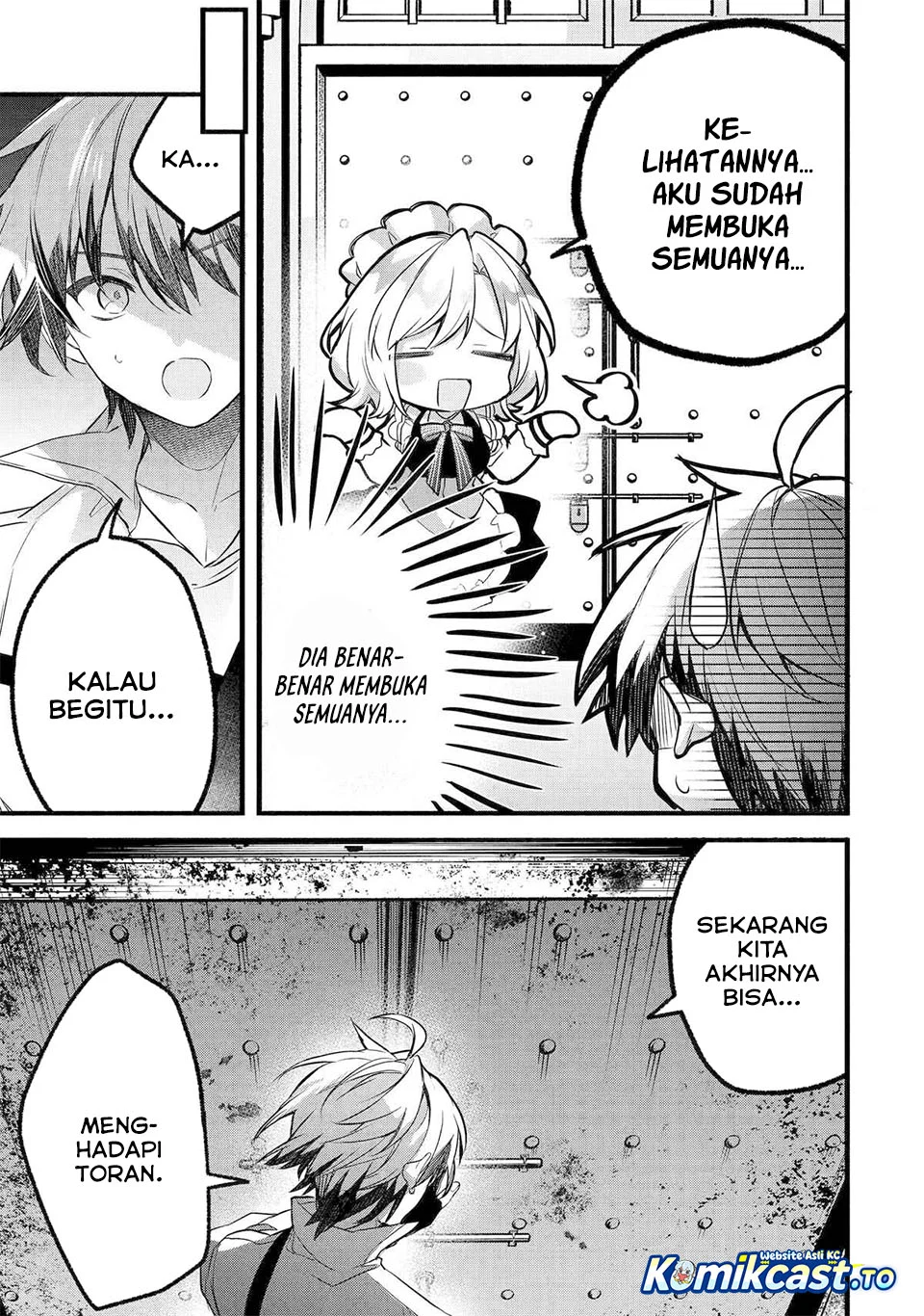 Yuusha Party wo Tsuihou Sareta Beast Tamer, Saikyou Shuzoku Nekomimi Shojo to Chapter 95 - halaman 9
