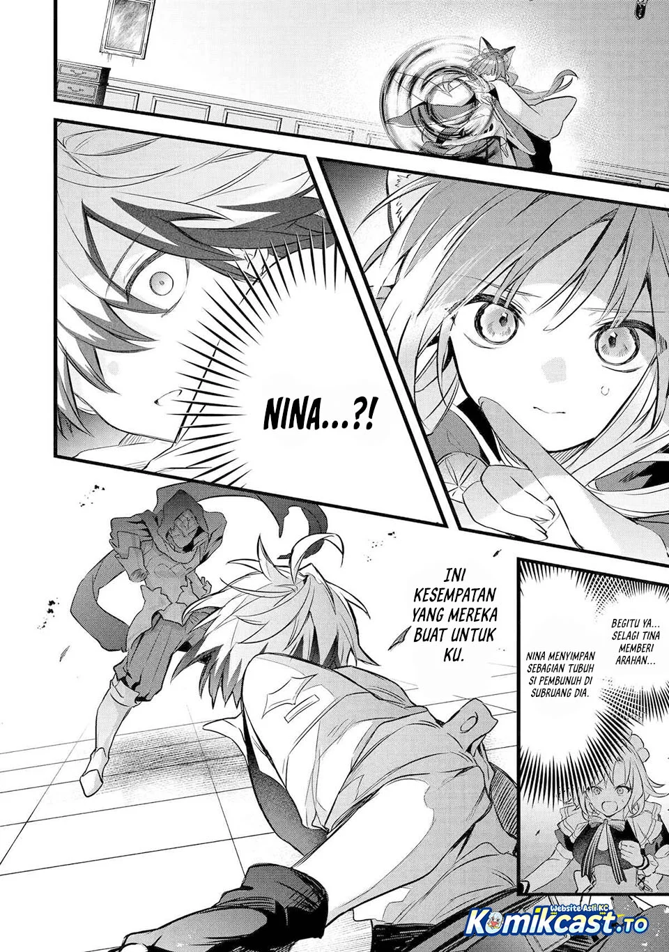 Yuusha Party wo Tsuihou Sareta Beast Tamer, Saikyou Shuzoku Nekomimi Shojo to Chapter 96 - halaman 10