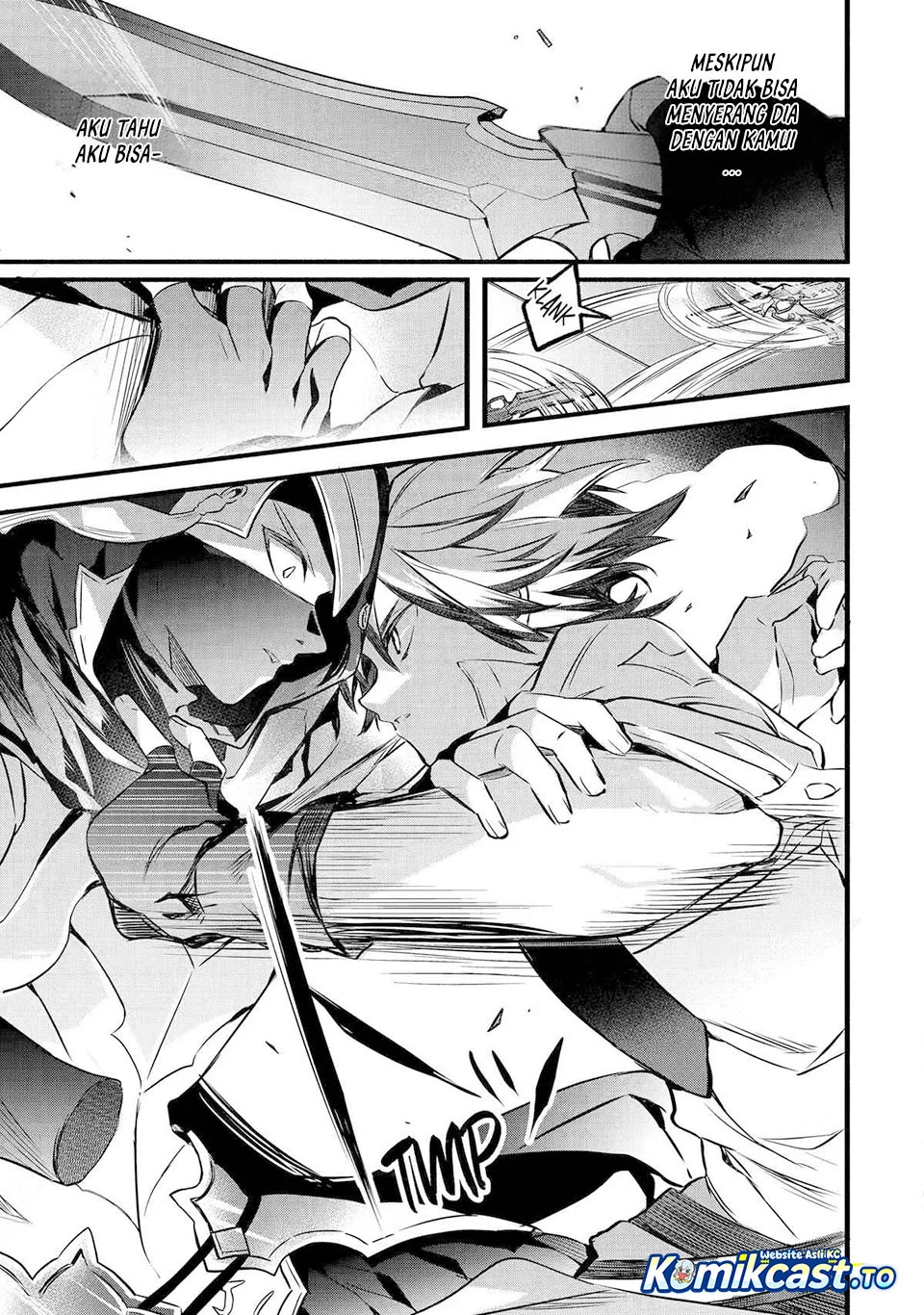 Yuusha Party wo Tsuihou Sareta Beast Tamer, Saikyou Shuzoku Nekomimi Shojo to Chapter 96 - halaman 11