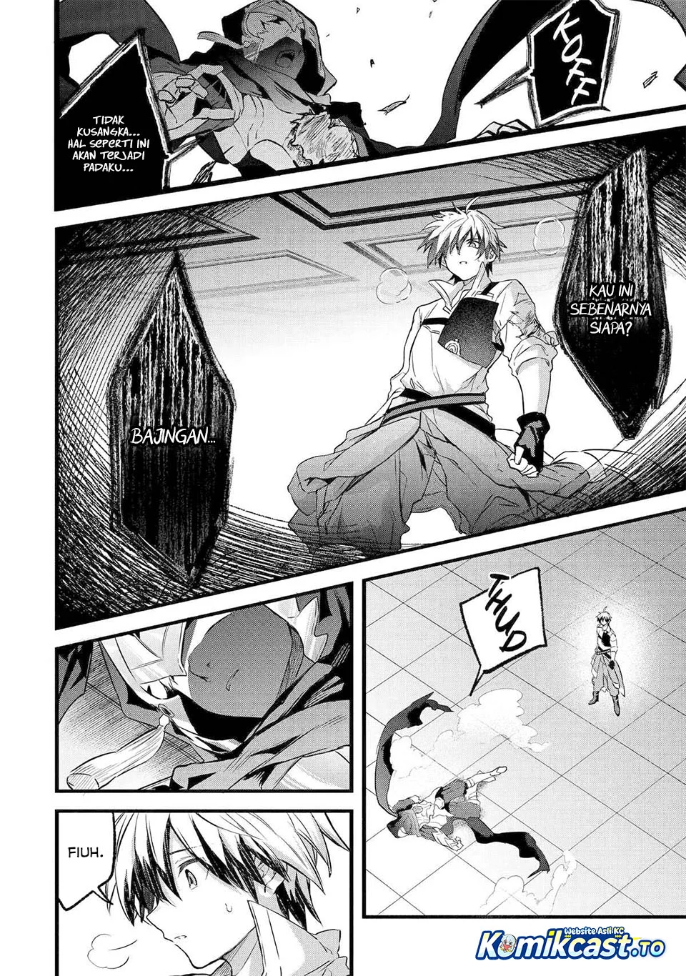 Yuusha Party wo Tsuihou Sareta Beast Tamer, Saikyou Shuzoku Nekomimi Shojo to Chapter 96 - halaman 13