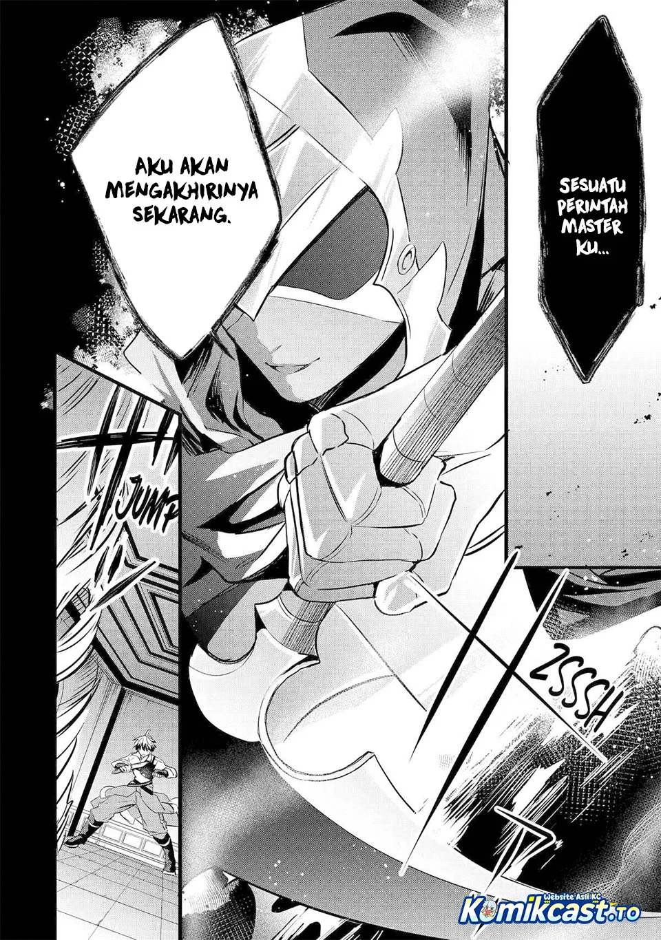Yuusha Party wo Tsuihou Sareta Beast Tamer, Saikyou Shuzoku Nekomimi Shojo to Chapter 96 - halaman 6
