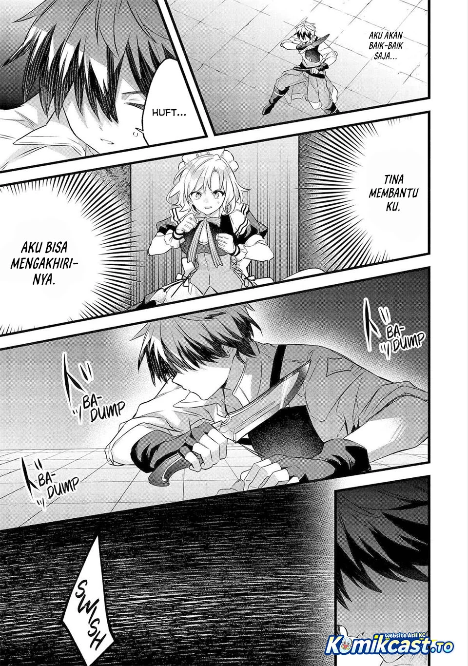 Yuusha Party wo Tsuihou Sareta Beast Tamer, Saikyou Shuzoku Nekomimi Shojo to Chapter 96 - halaman 7
