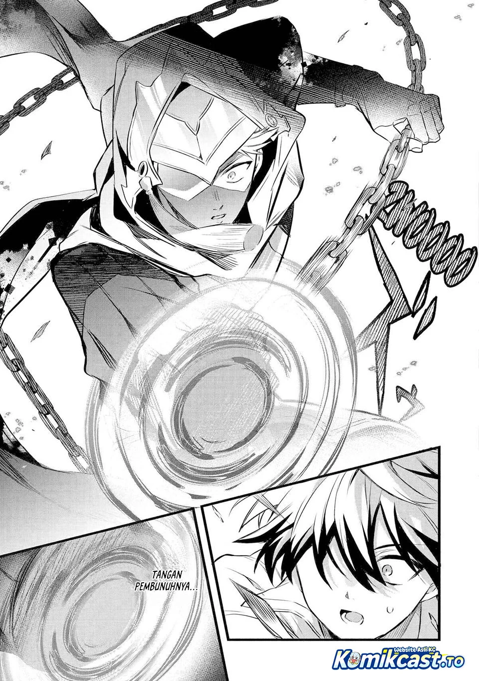 Yuusha Party wo Tsuihou Sareta Beast Tamer, Saikyou Shuzoku Nekomimi Shojo to Chapter 96 - halaman 9