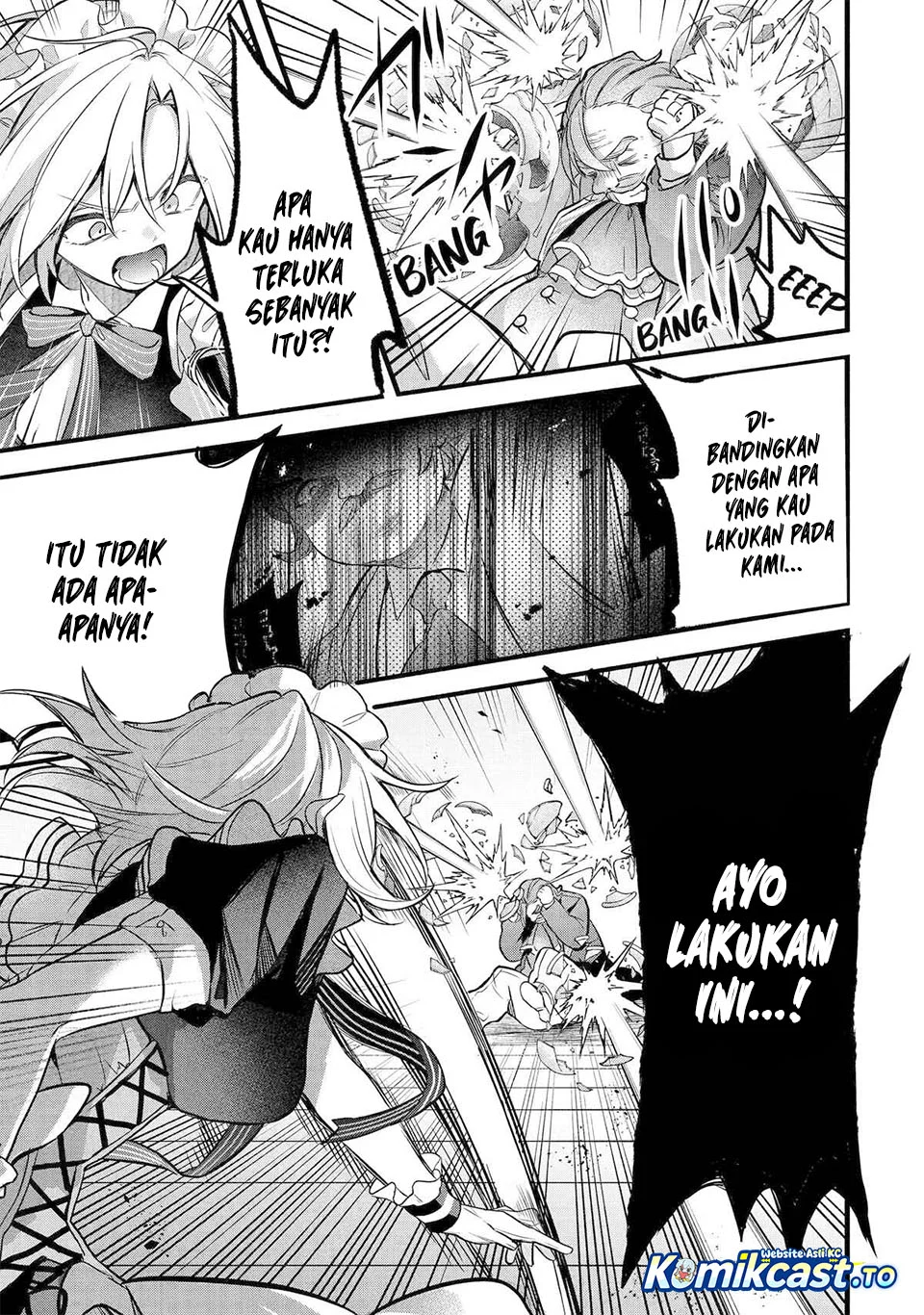 Yuusha Party wo Tsuihou Sareta Beast Tamer, Saikyou Shuzoku Nekomimi Shojo to Chapter 97 - halaman 1