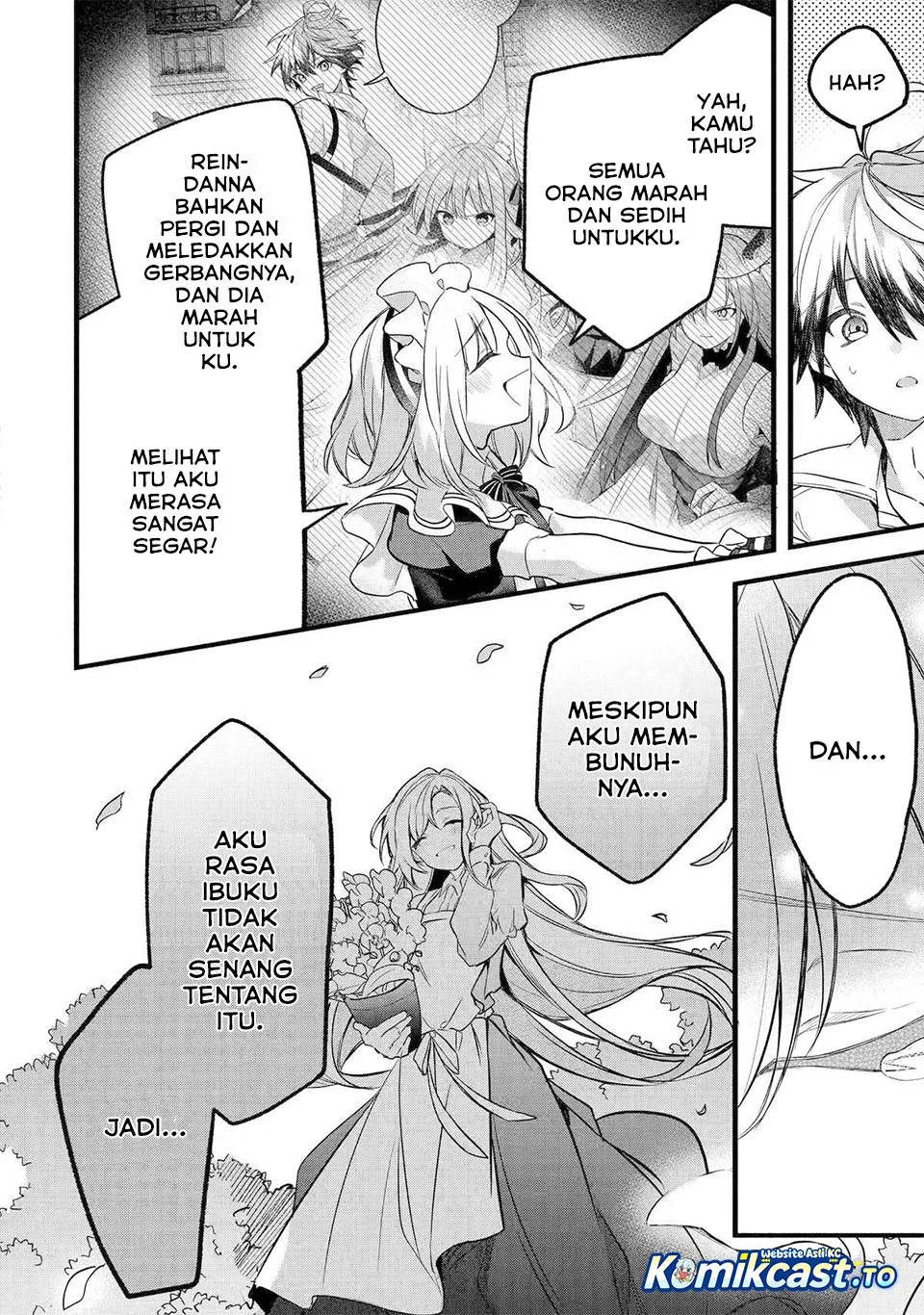 Yuusha Party wo Tsuihou Sareta Beast Tamer, Saikyou Shuzoku Nekomimi Shojo to Chapter 97 - halaman 10