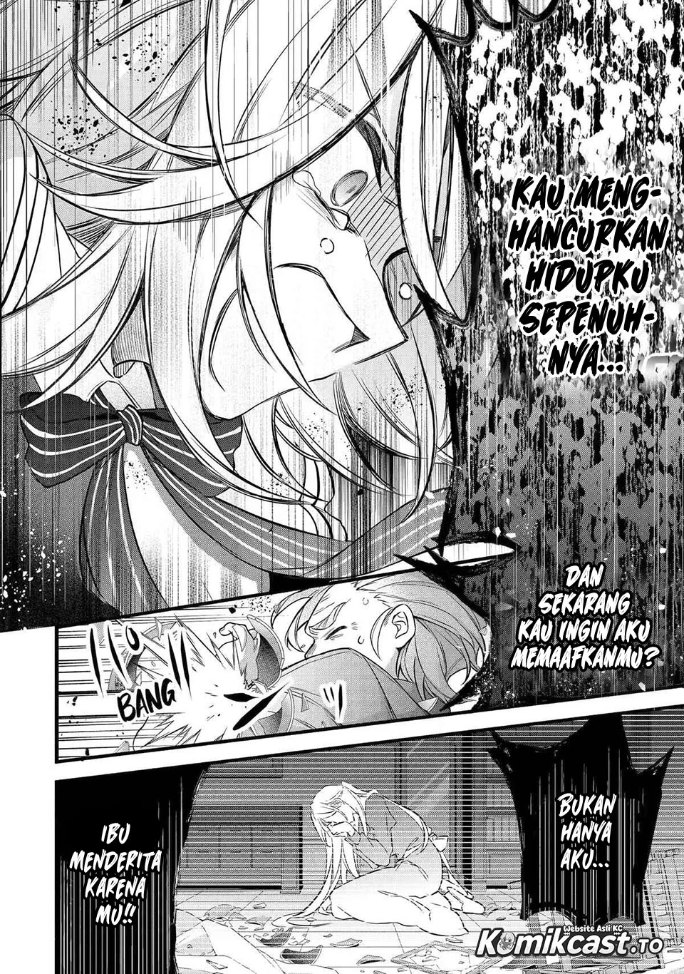 Yuusha Party wo Tsuihou Sareta Beast Tamer, Saikyou Shuzoku Nekomimi Shojo to Chapter 97 - halaman 2