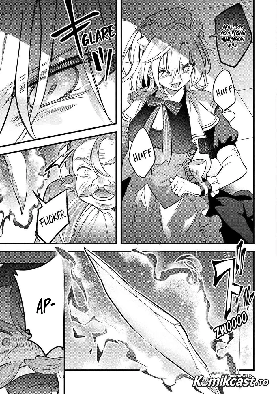 Yuusha Party wo Tsuihou Sareta Beast Tamer, Saikyou Shuzoku Nekomimi Shojo to Chapter 97 - halaman 3