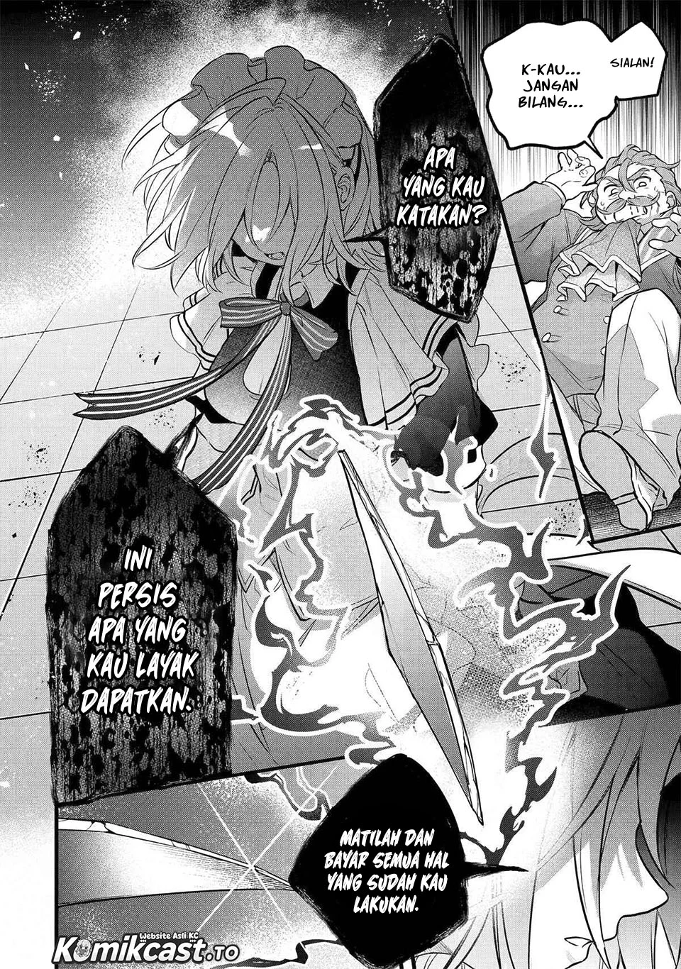 Yuusha Party wo Tsuihou Sareta Beast Tamer, Saikyou Shuzoku Nekomimi Shojo to Chapter 97 - halaman 4