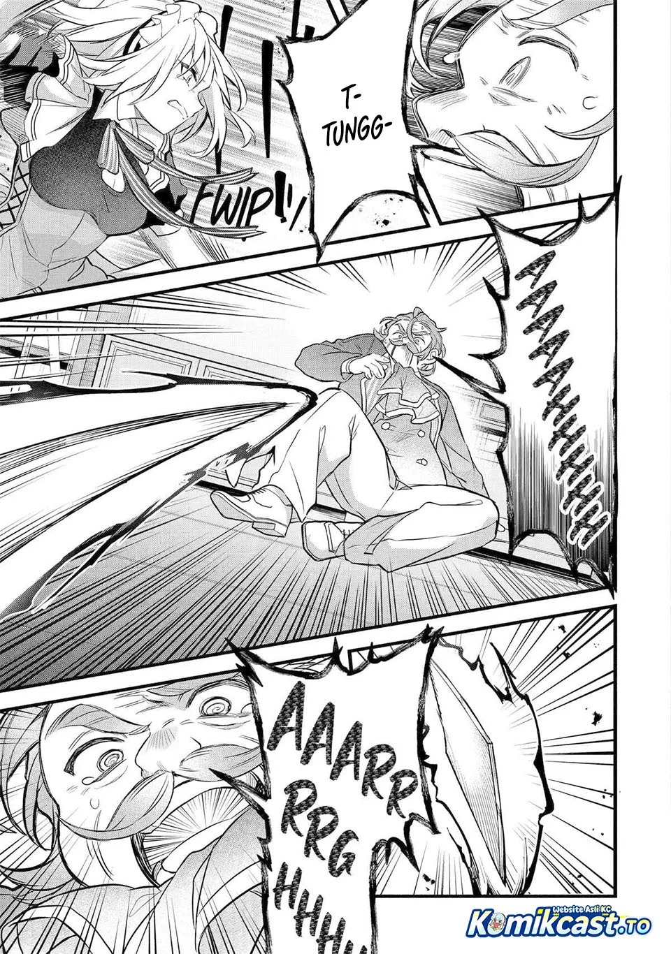 Yuusha Party wo Tsuihou Sareta Beast Tamer, Saikyou Shuzoku Nekomimi Shojo to Chapter 97 - halaman 5