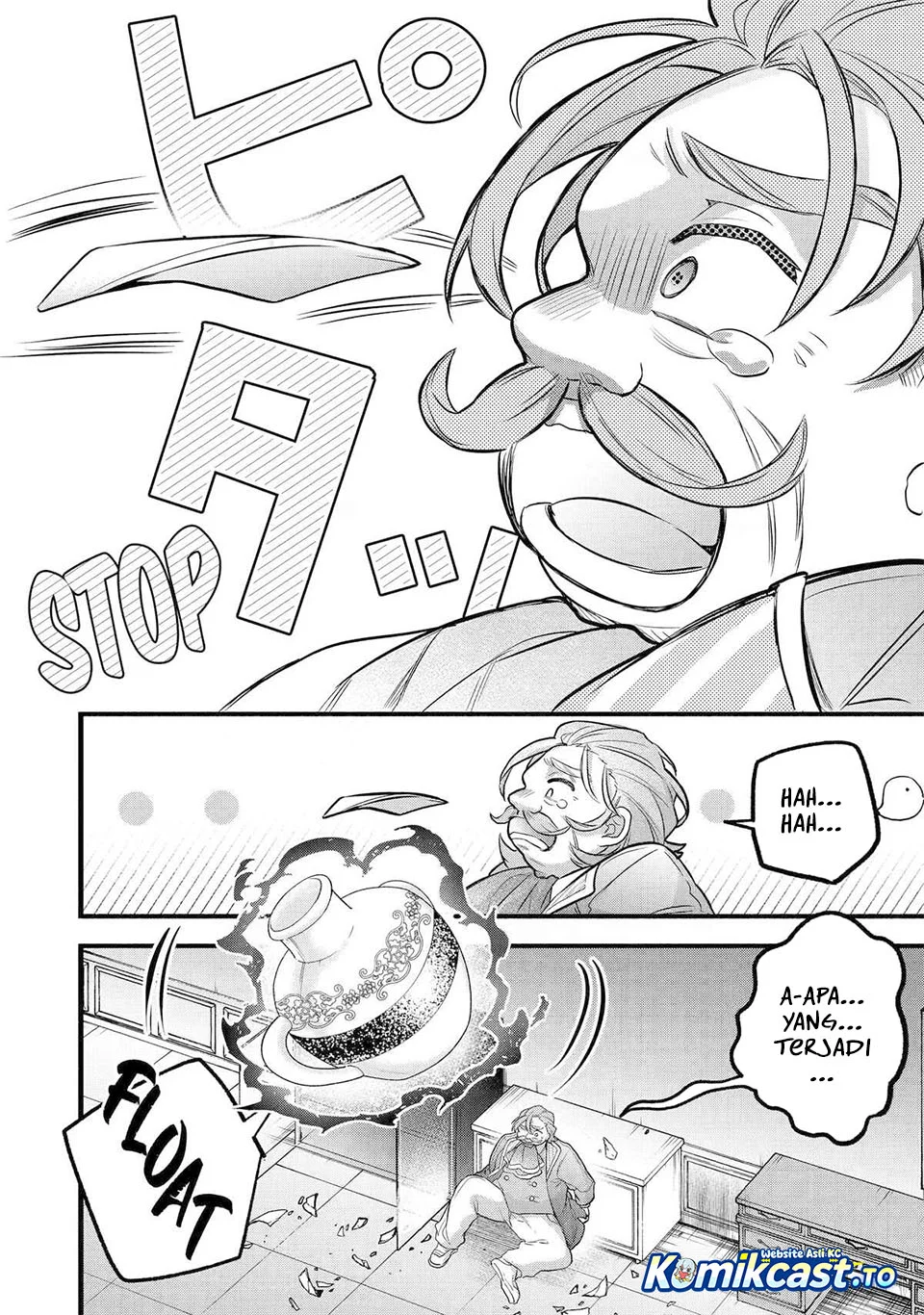 Yuusha Party wo Tsuihou Sareta Beast Tamer, Saikyou Shuzoku Nekomimi Shojo to Chapter 97 - halaman 6
