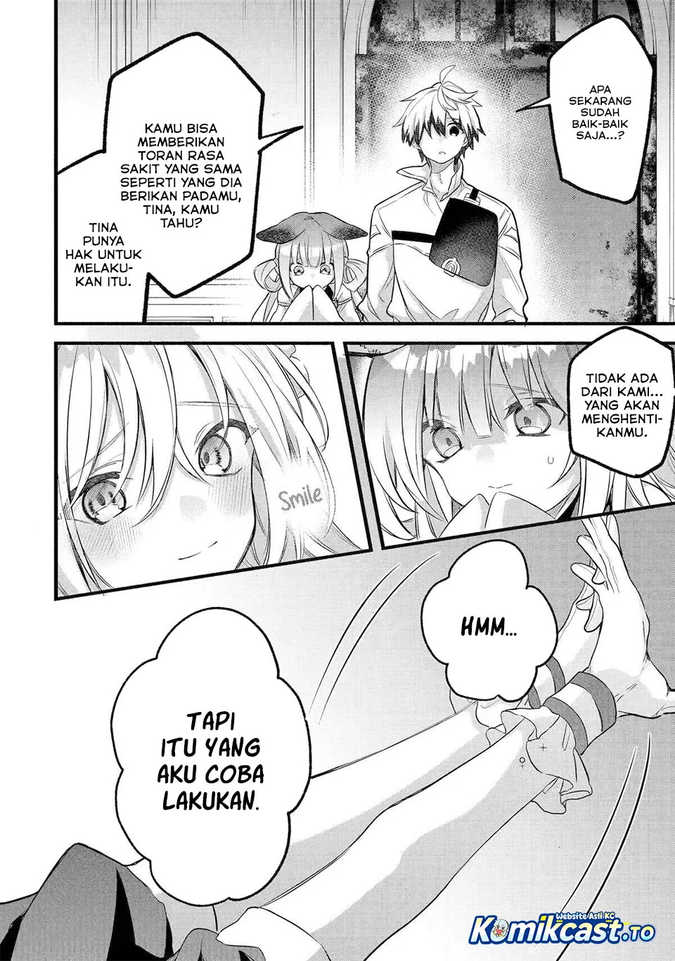 Yuusha Party wo Tsuihou Sareta Beast Tamer, Saikyou Shuzoku Nekomimi Shojo to Chapter 97 - halaman 8
