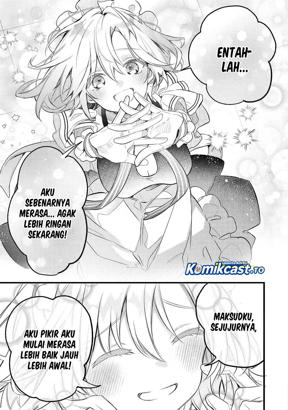 Yuusha Party wo Tsuihou Sareta Beast Tamer, Saikyou Shuzoku Nekomimi Shojo to Chapter 97 - halaman 9