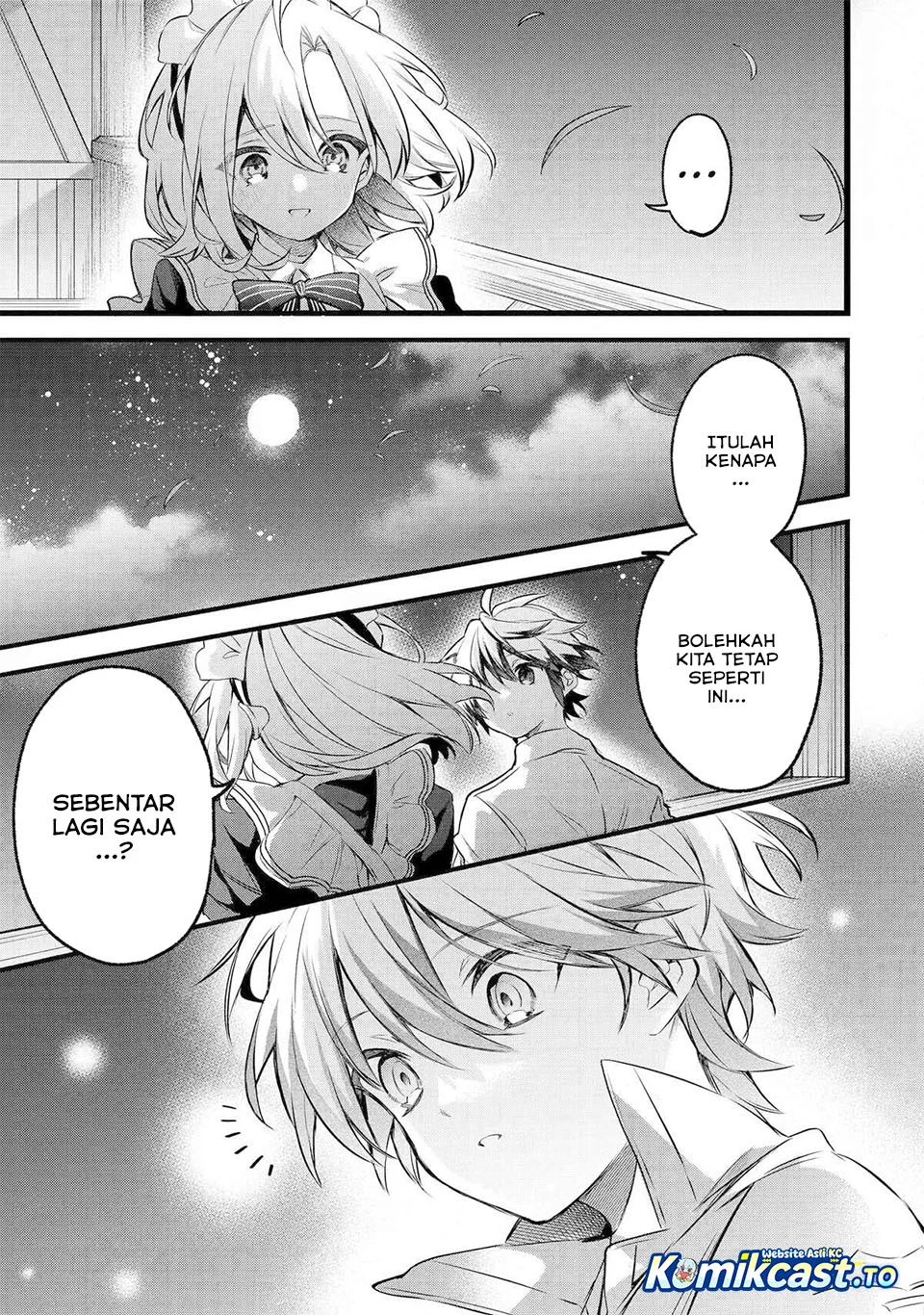 Yuusha Party wo Tsuihou Sareta Beast Tamer, Saikyou Shuzoku Nekomimi Shojo to Chapter 99 - halaman 10