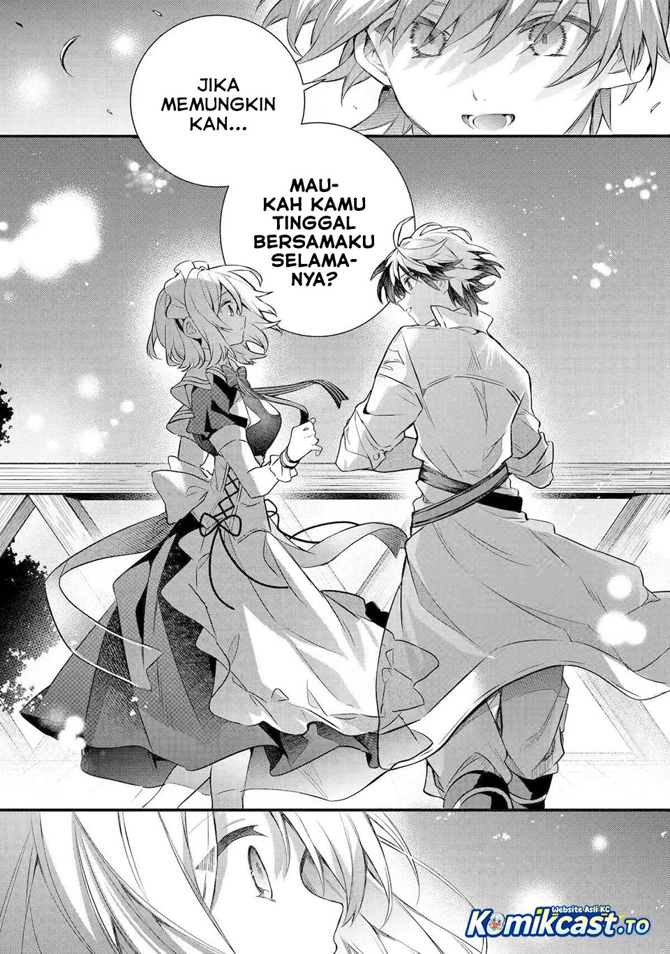 Yuusha Party wo Tsuihou Sareta Beast Tamer, Saikyou Shuzoku Nekomimi Shojo to Chapter 99 - halaman 4