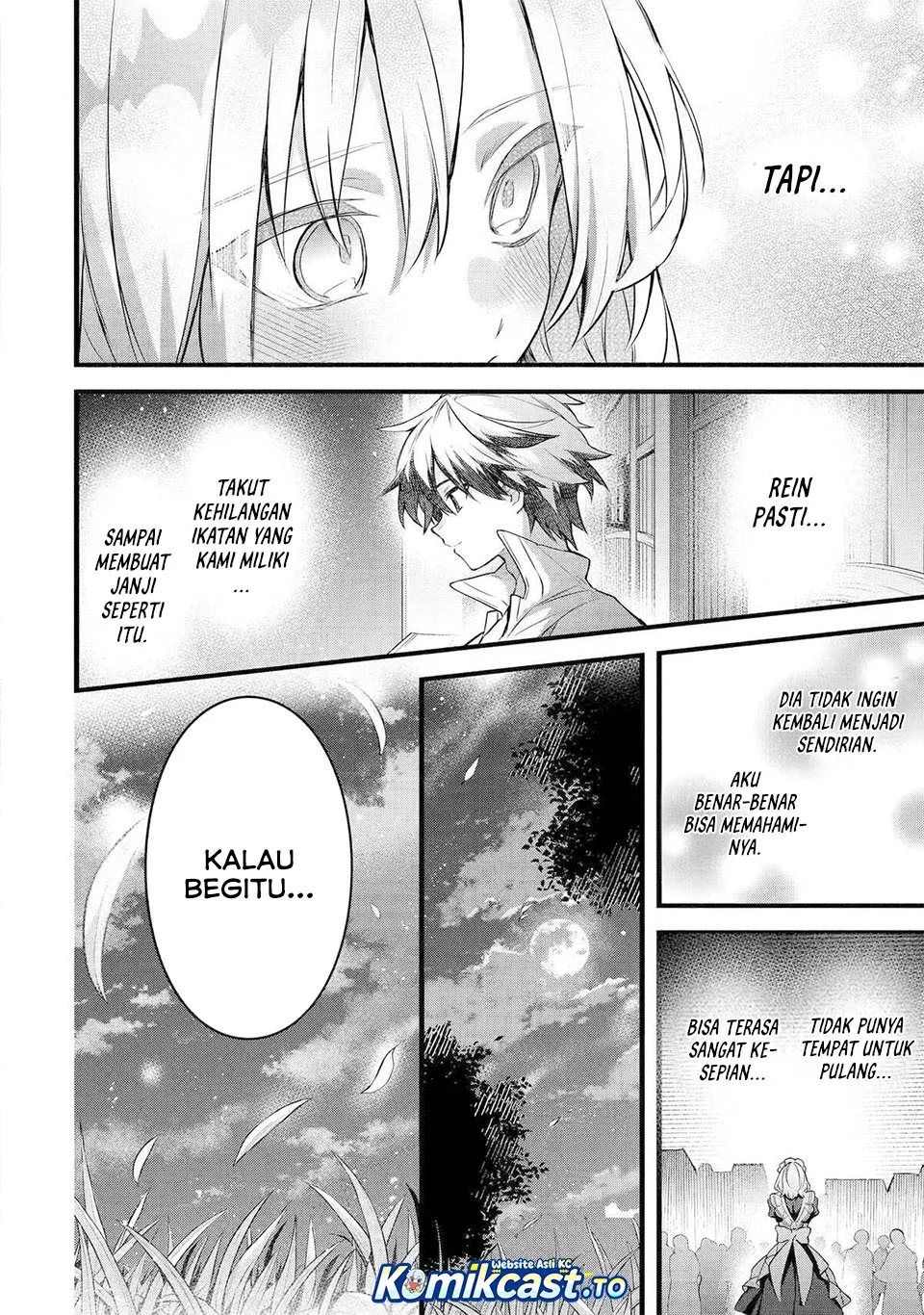 Yuusha Party wo Tsuihou Sareta Beast Tamer, Saikyou Shuzoku Nekomimi Shojo to Chapter 99 - halaman 7