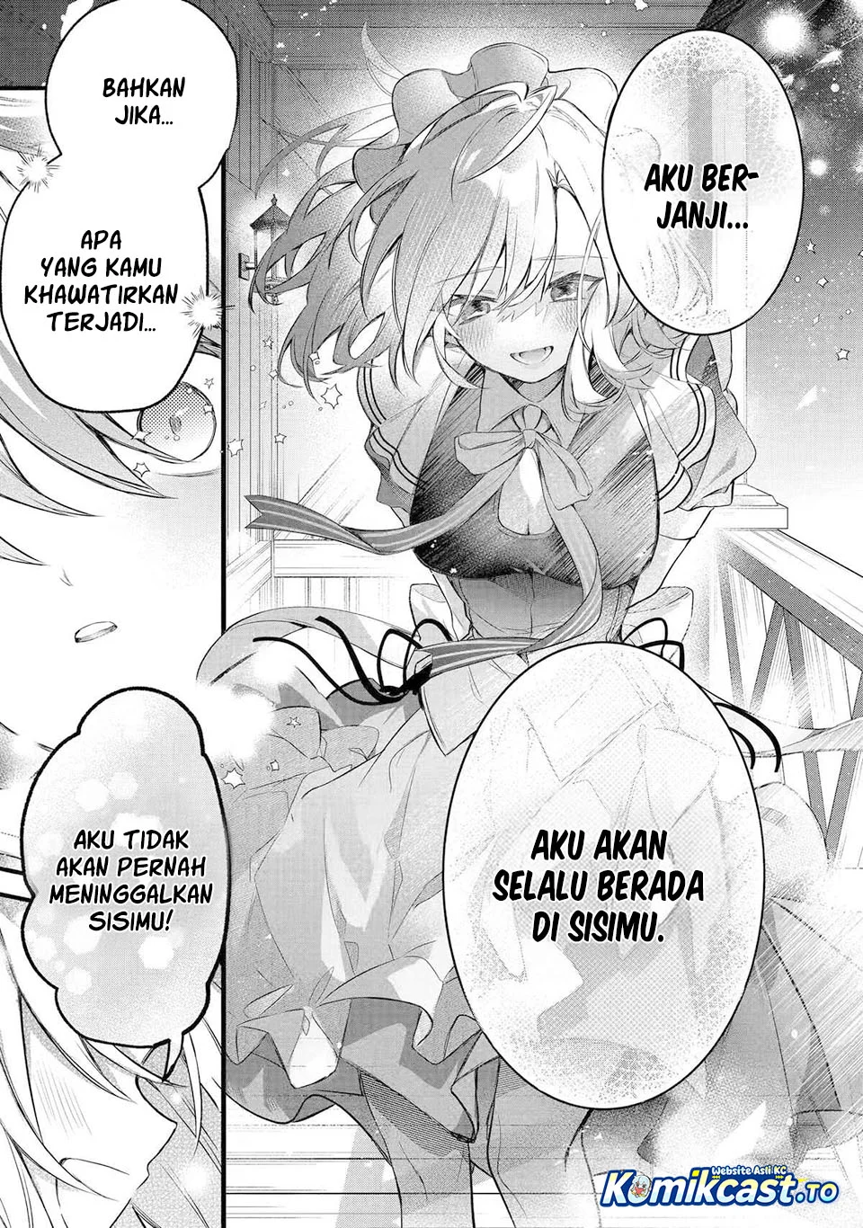 Yuusha Party wo Tsuihou Sareta Beast Tamer, Saikyou Shuzoku Nekomimi Shojo to Chapter 99 - halaman 8