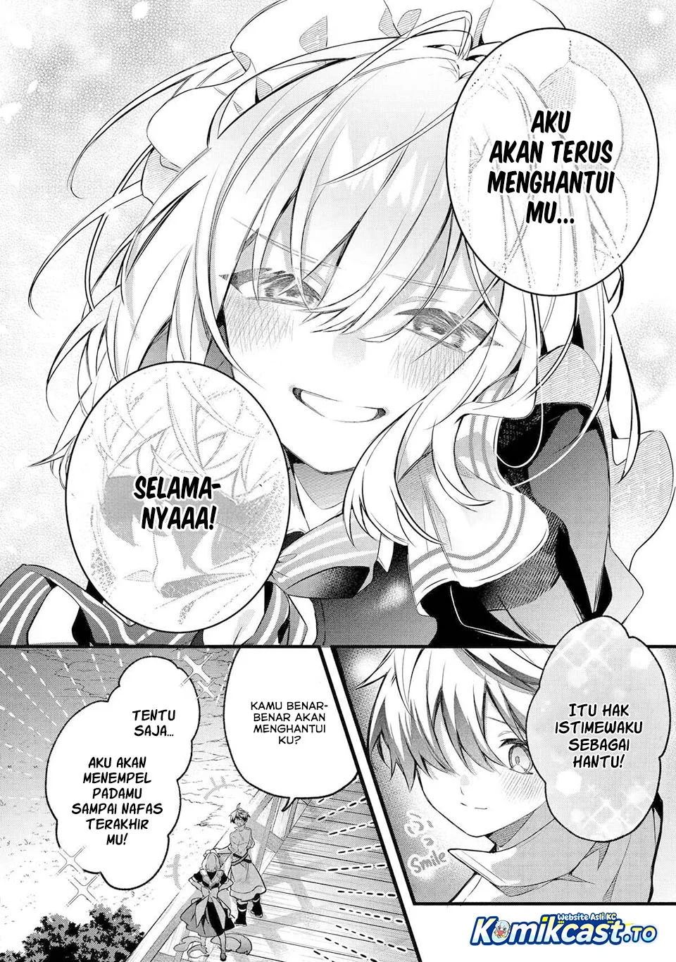 Yuusha Party wo Tsuihou Sareta Beast Tamer, Saikyou Shuzoku Nekomimi Shojo to Chapter 99 - halaman 9
