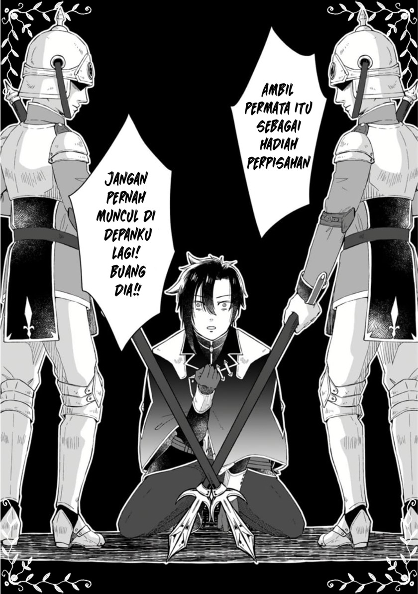 Yuusha Party wo Tsuihou sareta node, Maou wo Torikaeshi ga Tsukanai hodo Tsuyoku Sodatetemita Chapter 1.3 - halaman 5