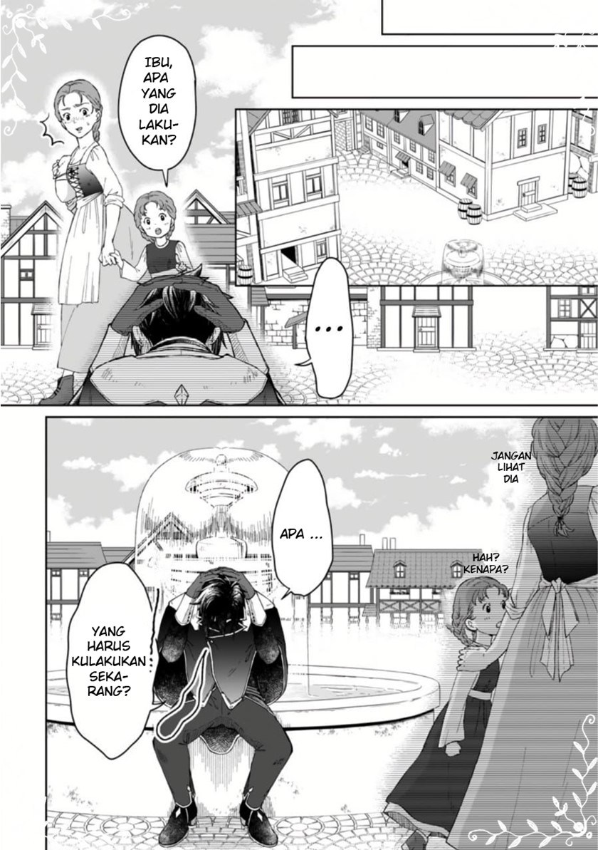 Yuusha Party wo Tsuihou sareta node, Maou wo Torikaeshi ga Tsukanai hodo Tsuyoku Sodatetemita Chapter 1.3 - halaman 6
