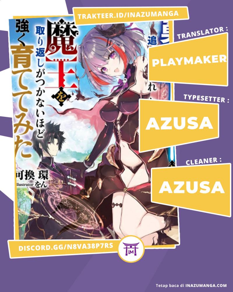 Yuusha Party wo Tsuihou sareta node, Maou wo Torikaeshi ga Tsukanai hodo Tsuyoku Sodatetemita Chapter 2 - halaman 1