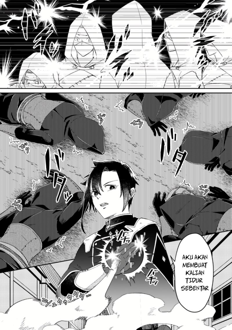Yuusha Party wo Tsuihou sareta node, Maou wo Torikaeshi ga Tsukanai hodo Tsuyoku Sodatetemita Chapter 2 - halaman 13