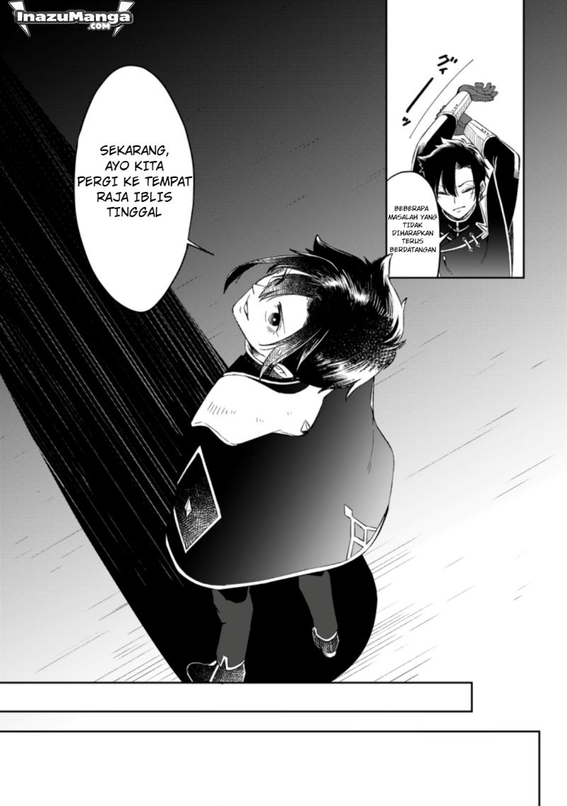 Yuusha Party wo Tsuihou sareta node, Maou wo Torikaeshi ga Tsukanai hodo Tsuyoku Sodatetemita Chapter 2 - halaman 16