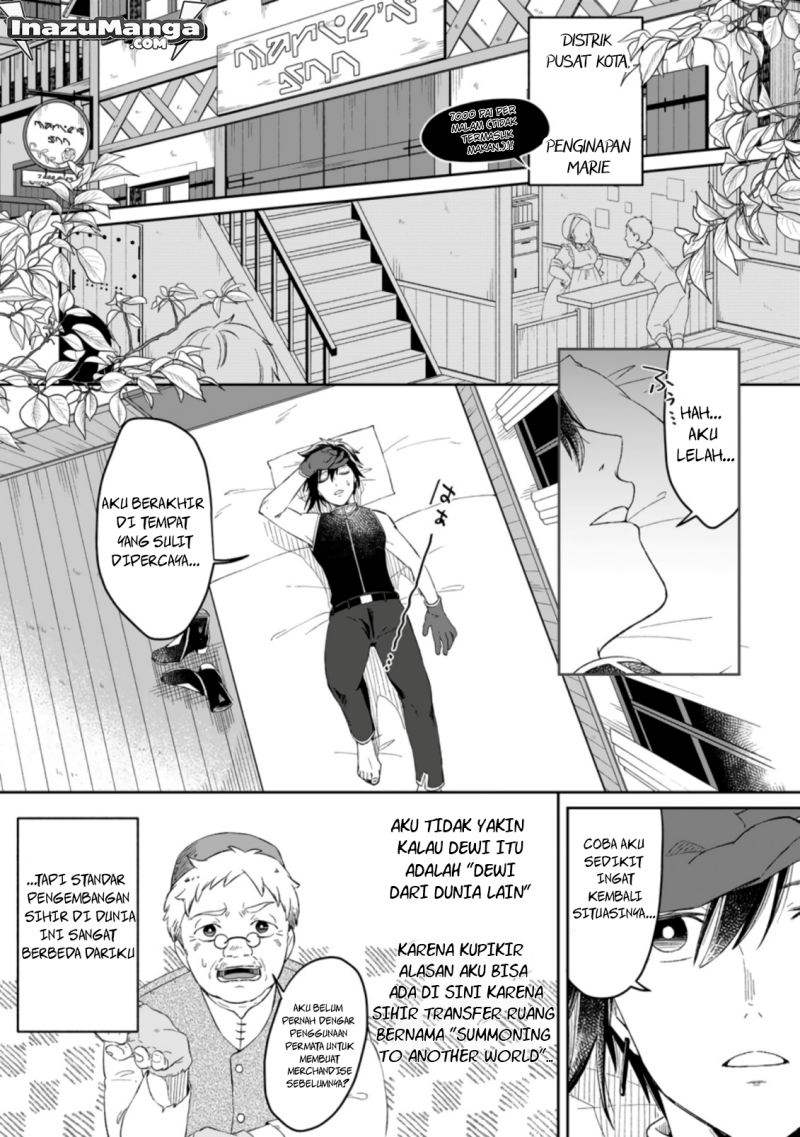 Yuusha Party wo Tsuihou sareta node, Maou wo Torikaeshi ga Tsukanai hodo Tsuyoku Sodatetemita Chapter 2 - halaman 2
