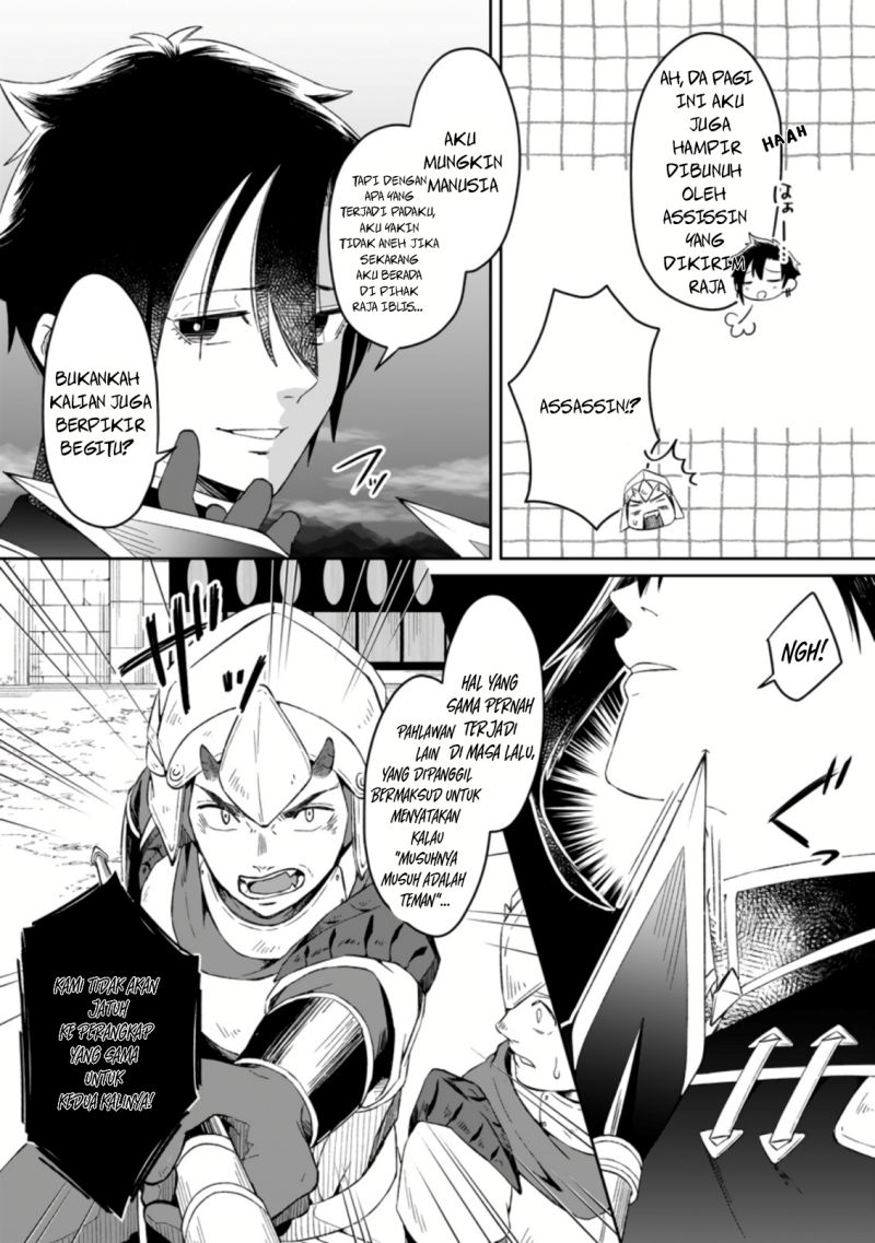 Yuusha Party wo Tsuihou sareta node, Maou wo Torikaeshi ga Tsukanai hodo Tsuyoku Sodatetemita Chapter 2 - halaman 23