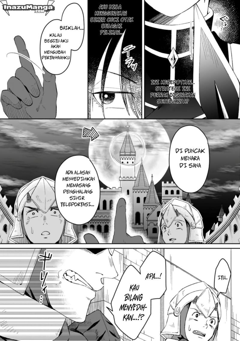 Yuusha Party wo Tsuihou sareta node, Maou wo Torikaeshi ga Tsukanai hodo Tsuyoku Sodatetemita Chapter 2 - halaman 24